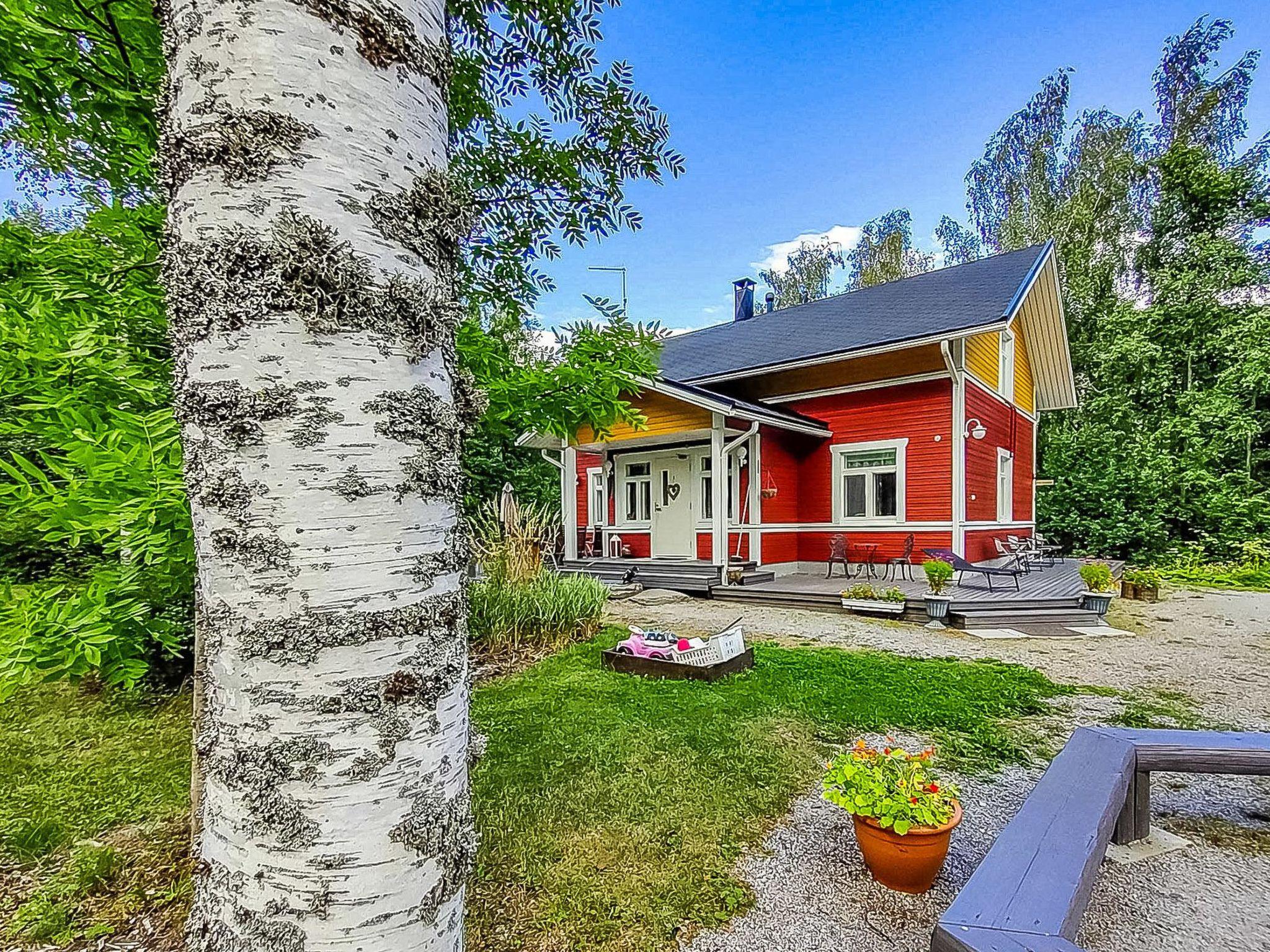 Photo 25 - 4 bedroom House in Pori with sauna