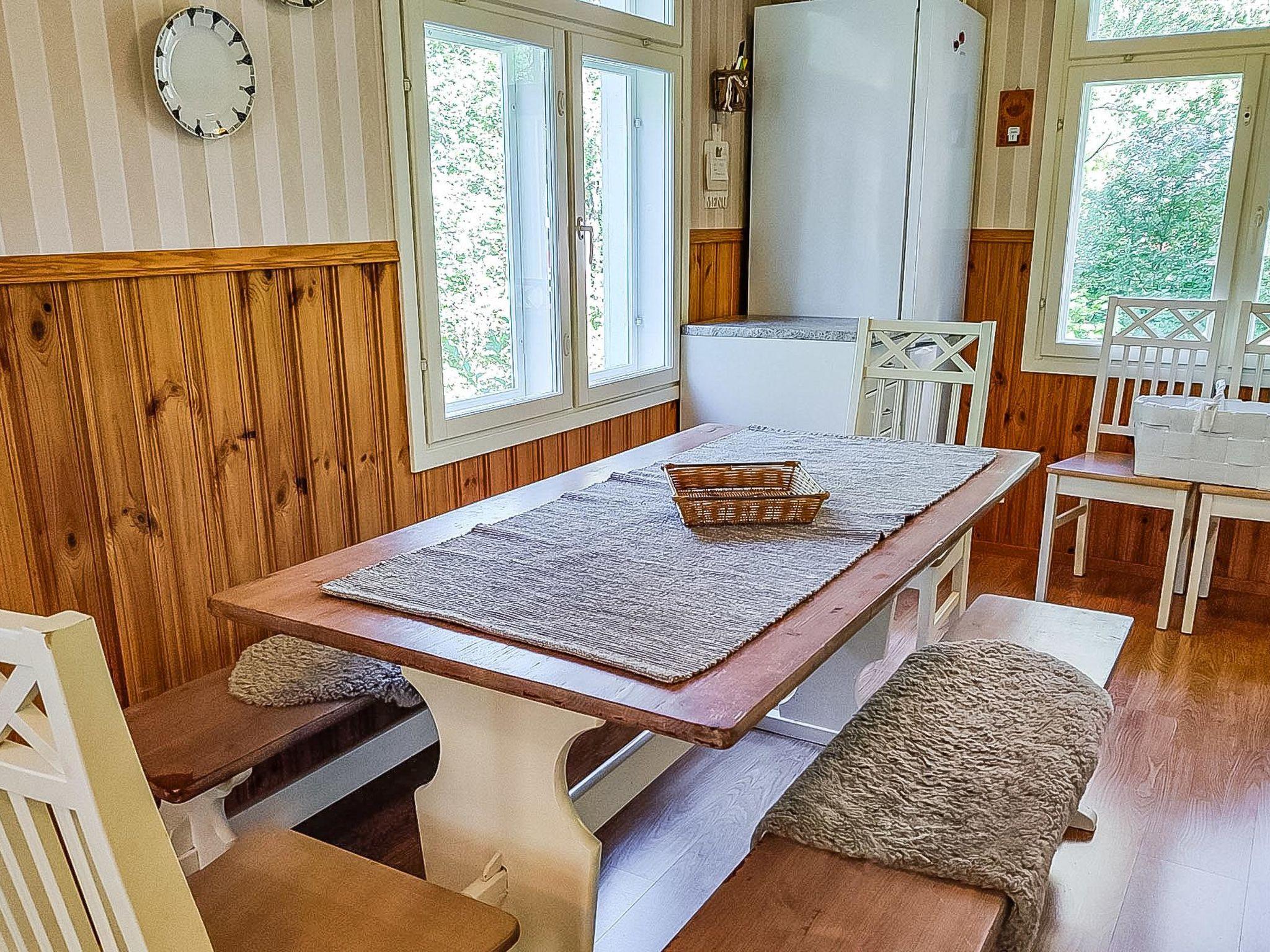 Foto 8 - Haus mit 4 Schlafzimmern in Pori mit sauna
