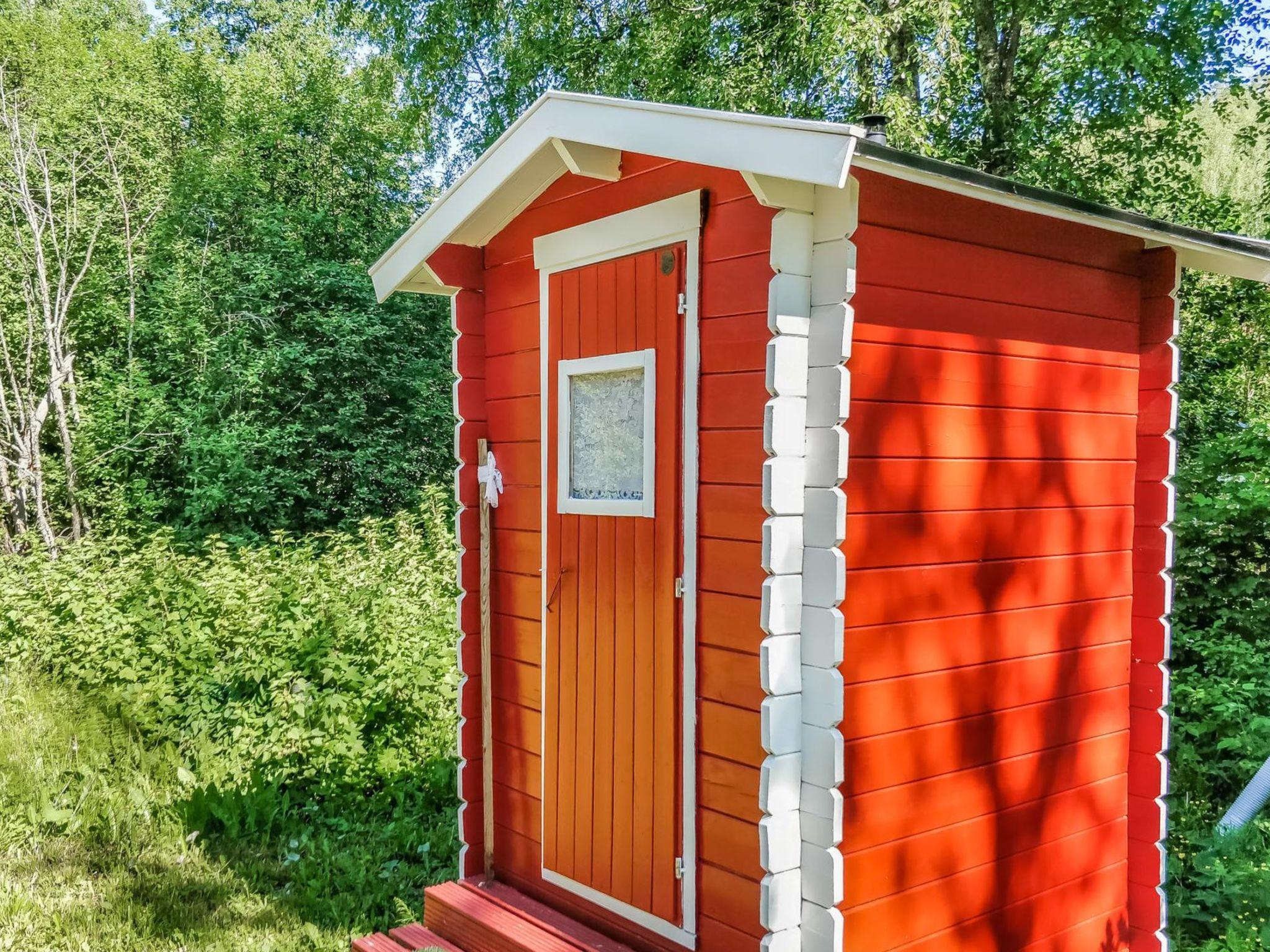 Foto 4 - Haus mit 4 Schlafzimmern in Pori mit sauna