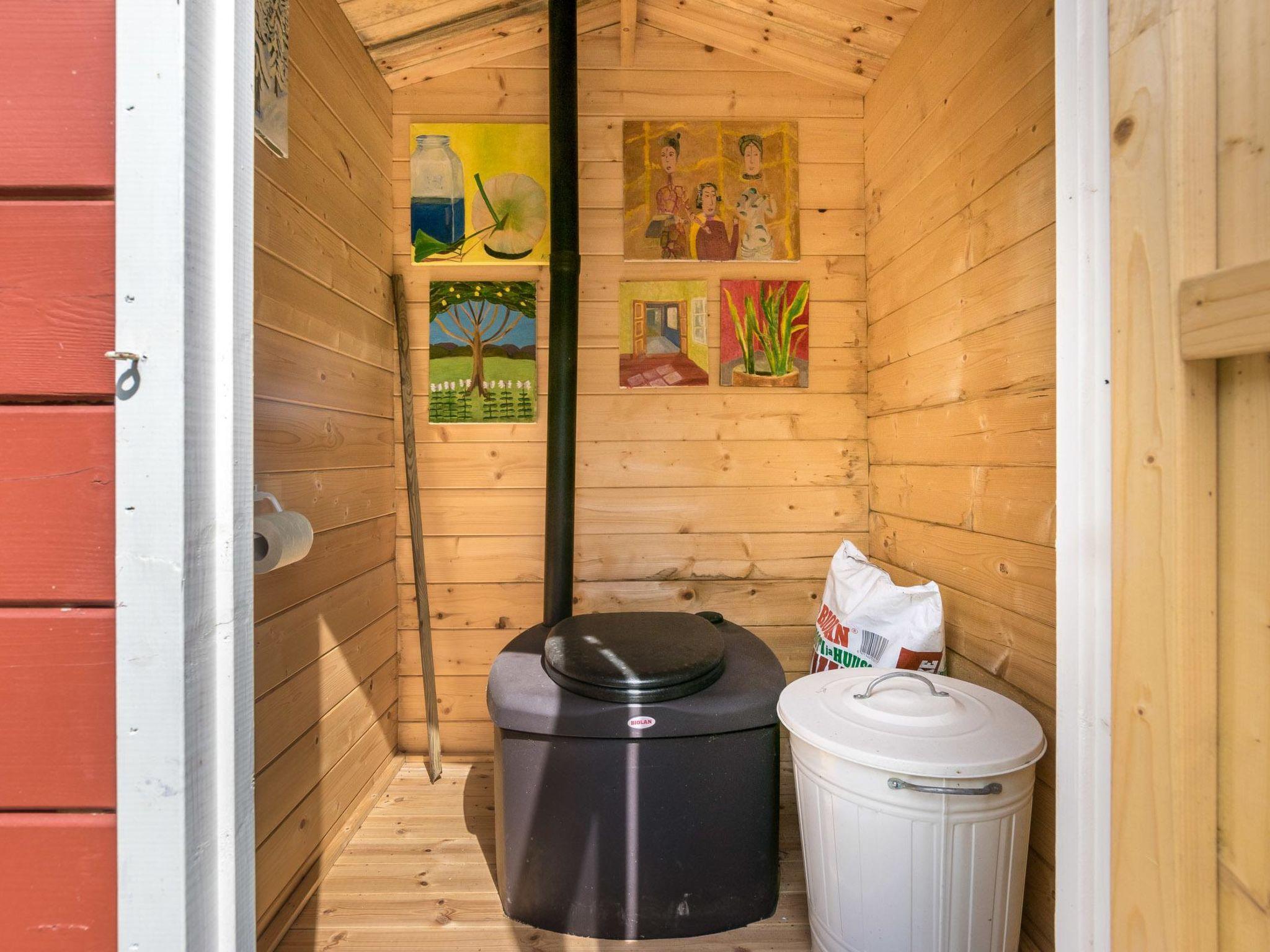 Foto 21 - Haus mit 4 Schlafzimmern in Pori mit sauna