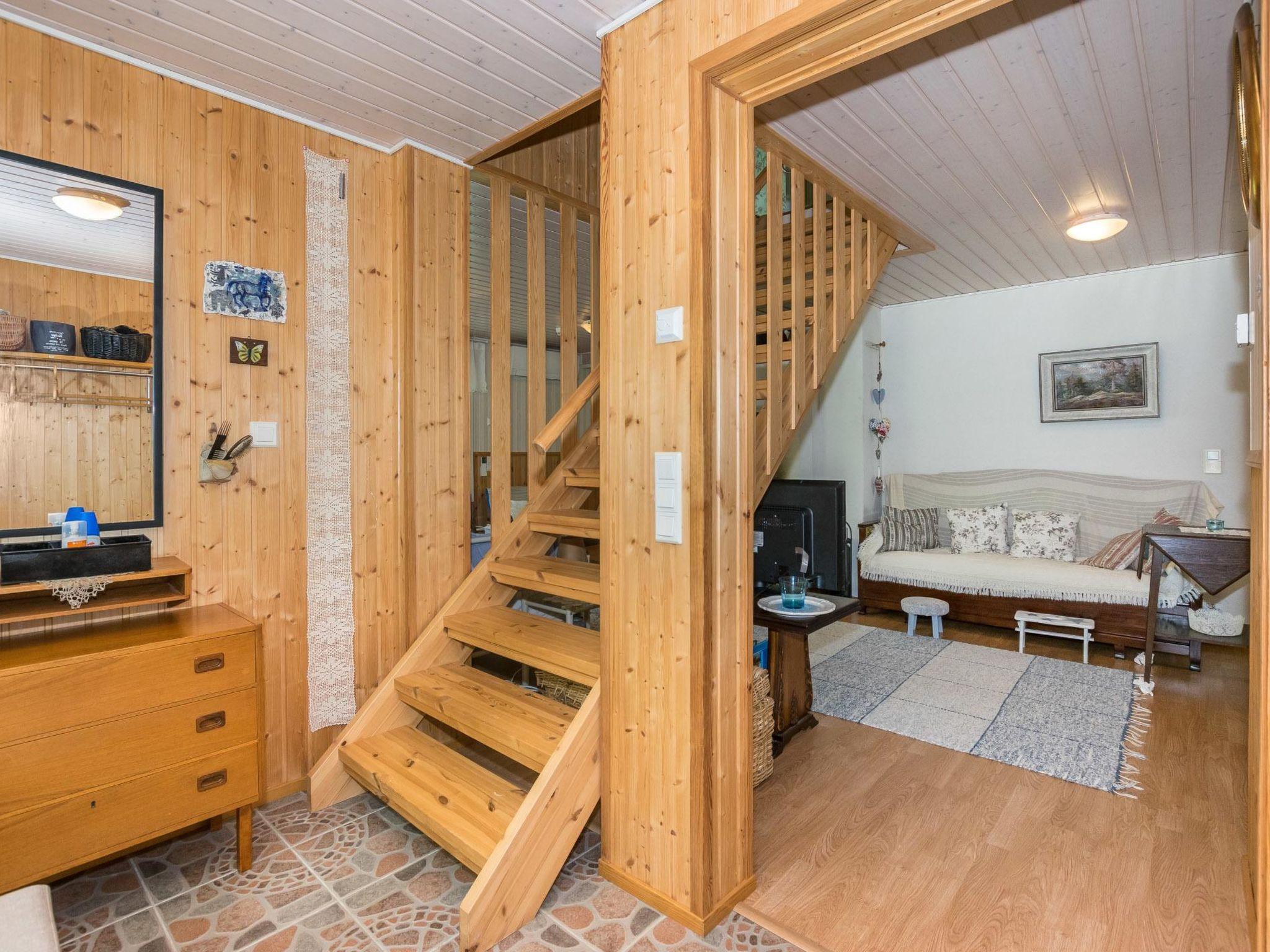 Photo 15 - 4 bedroom House in Pori with sauna