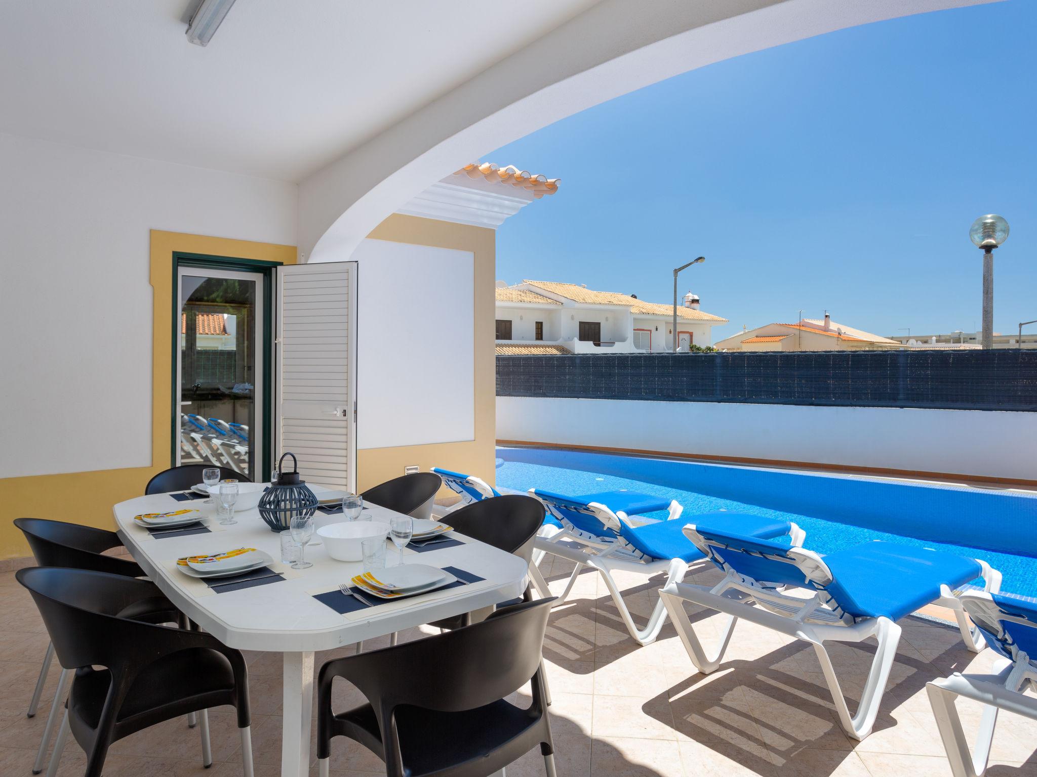 Photo 2 - Maison de 4 chambres à Albufeira avec piscine privée et vues à la mer