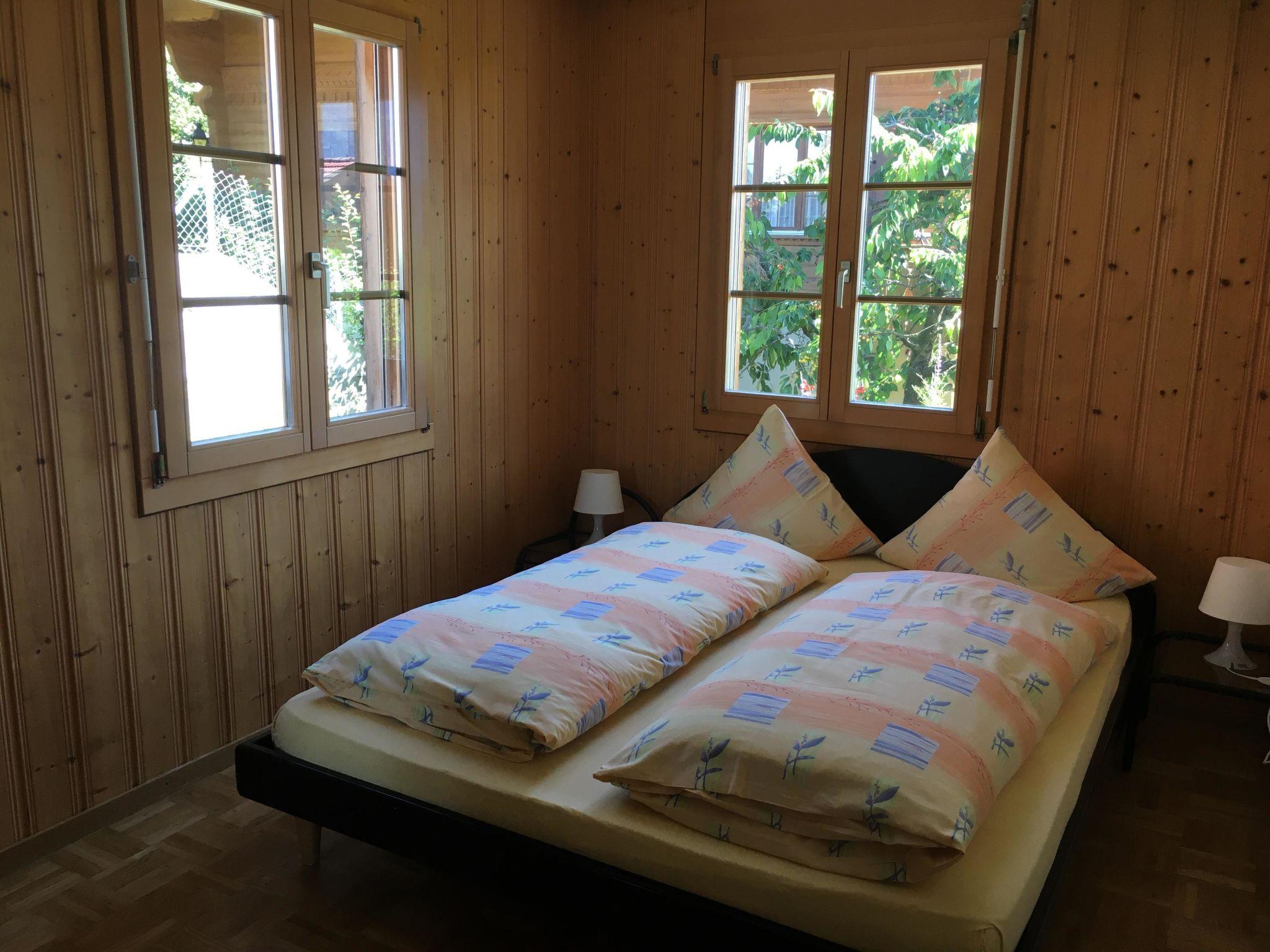 Foto 15 - Apartment mit 3 Schlafzimmern in Ringgenberg