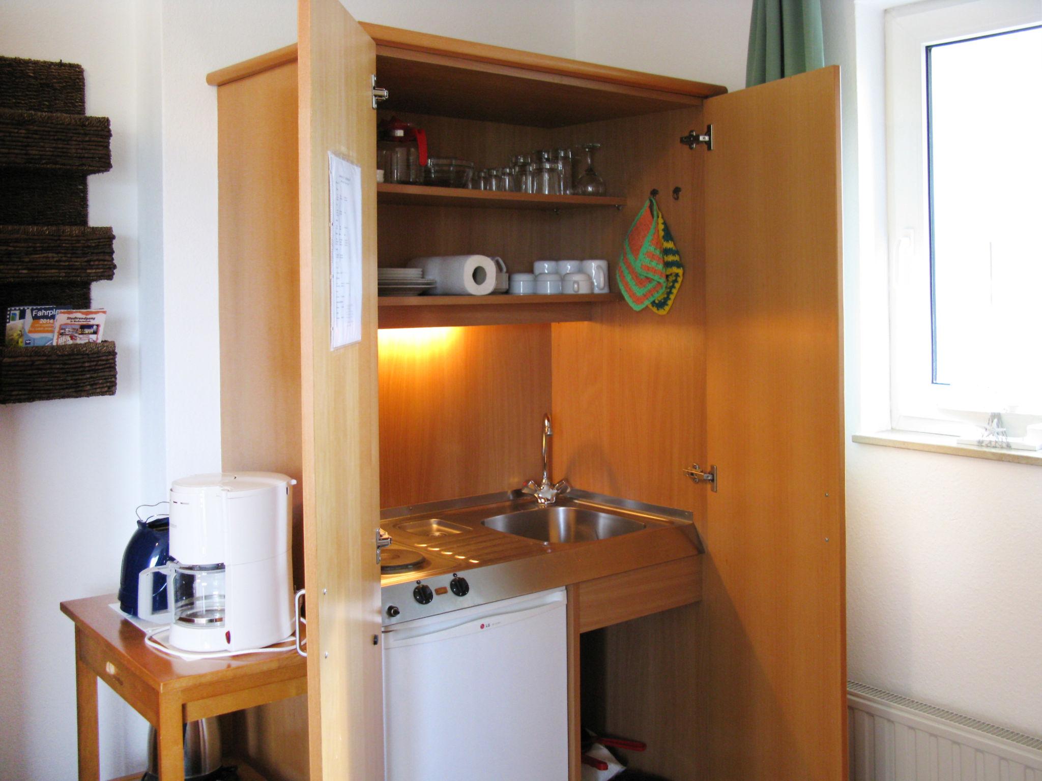 Foto 6 - Apartamento en Ueckermünde con jardín