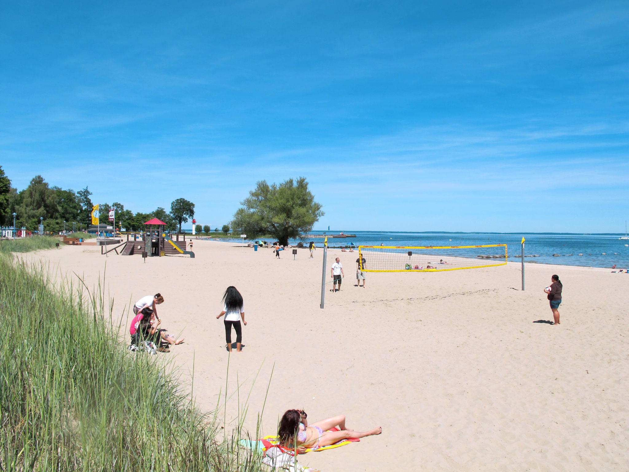 Foto 10 - Appartamento con 1 camera da letto a Ueckermünde con terrazza e vista mare