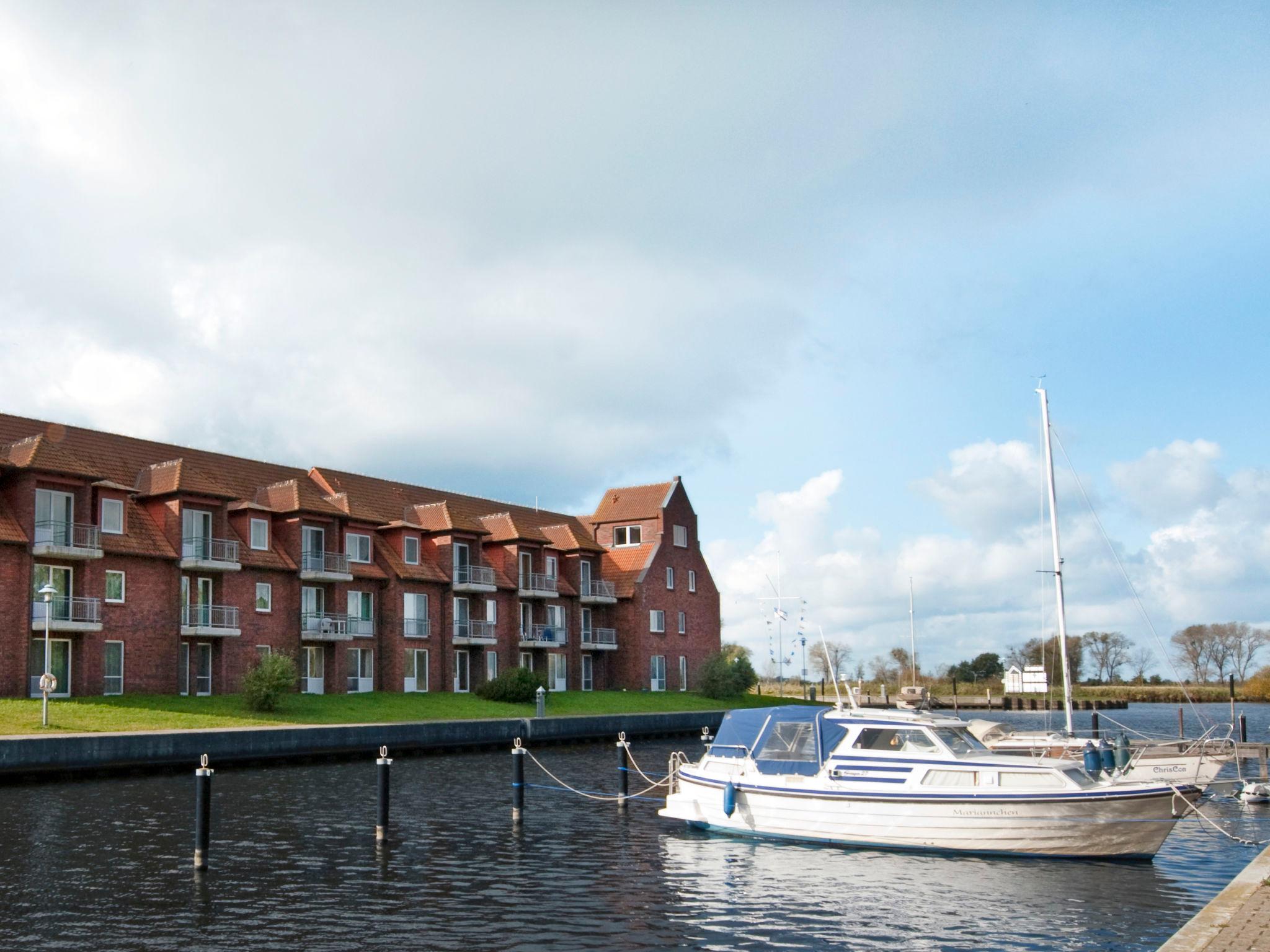 Foto 6 - Apartamento de 1 quarto em Ueckermünde com terraço e vistas do mar