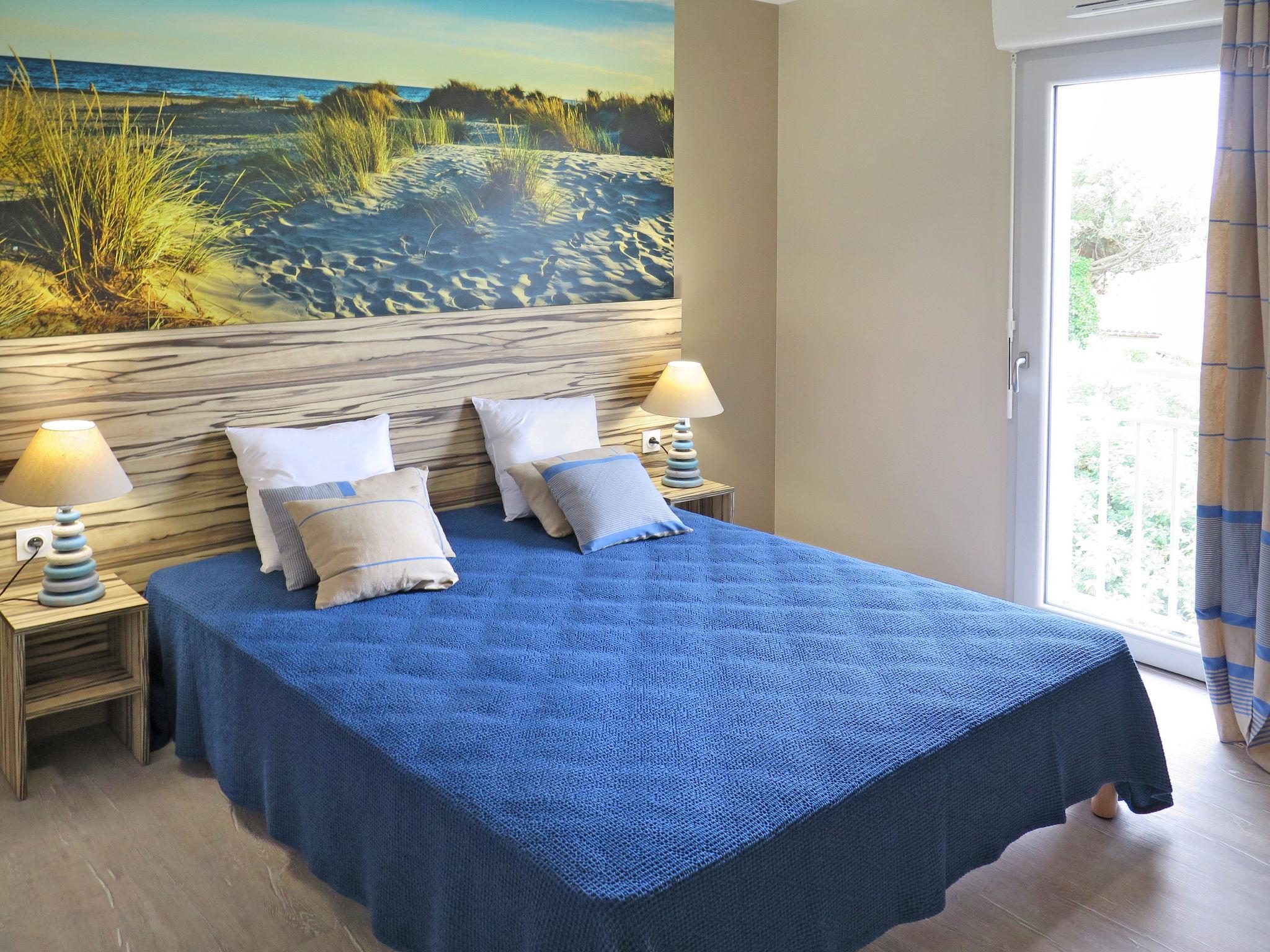 Foto 5 - Appartamento con 3 camere da letto a Vieux-Boucau-les-Bains con piscina e vista mare