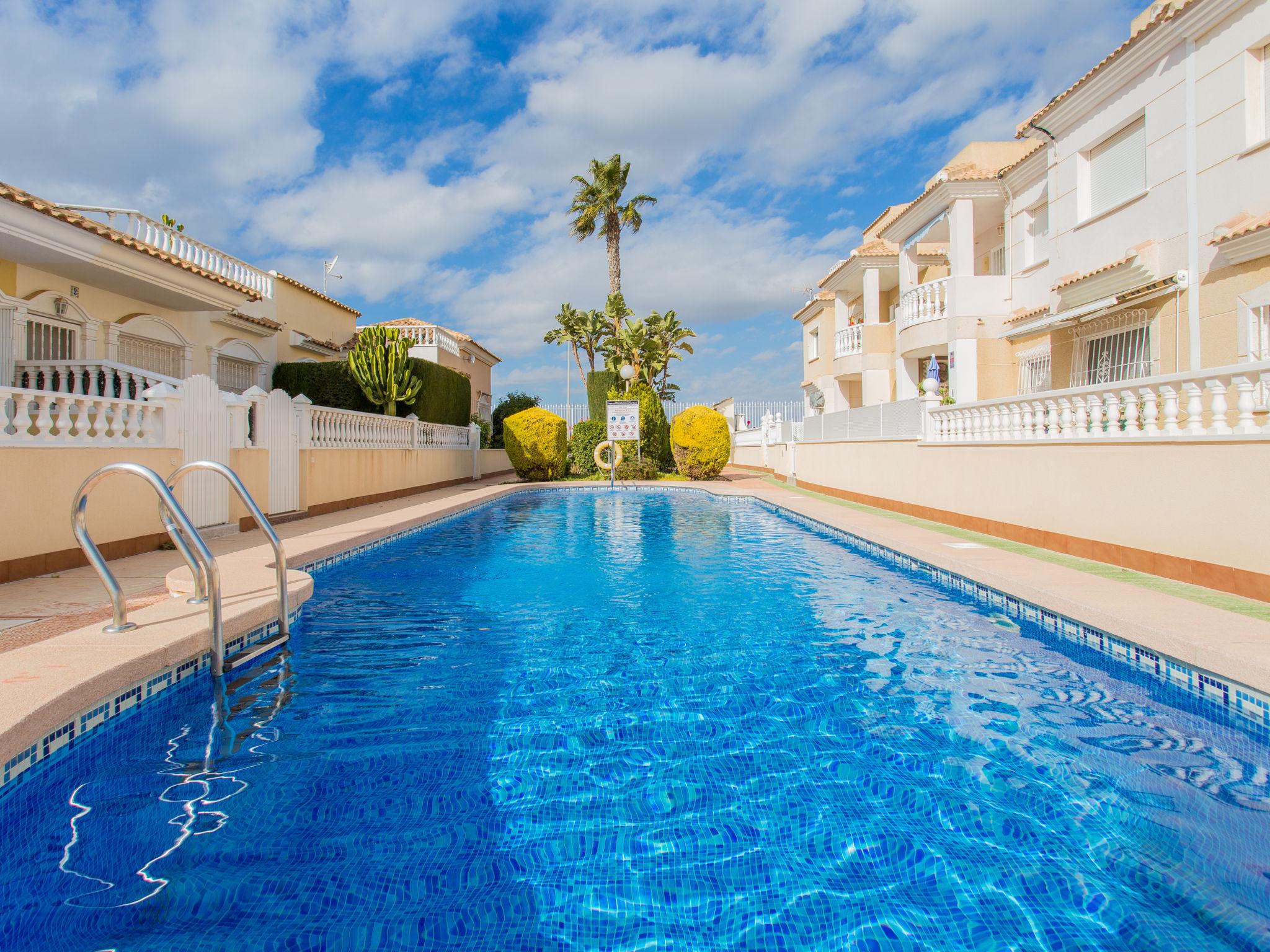 Photo 21 - Maison de 2 chambres à Los Alcázares avec piscine et terrasse