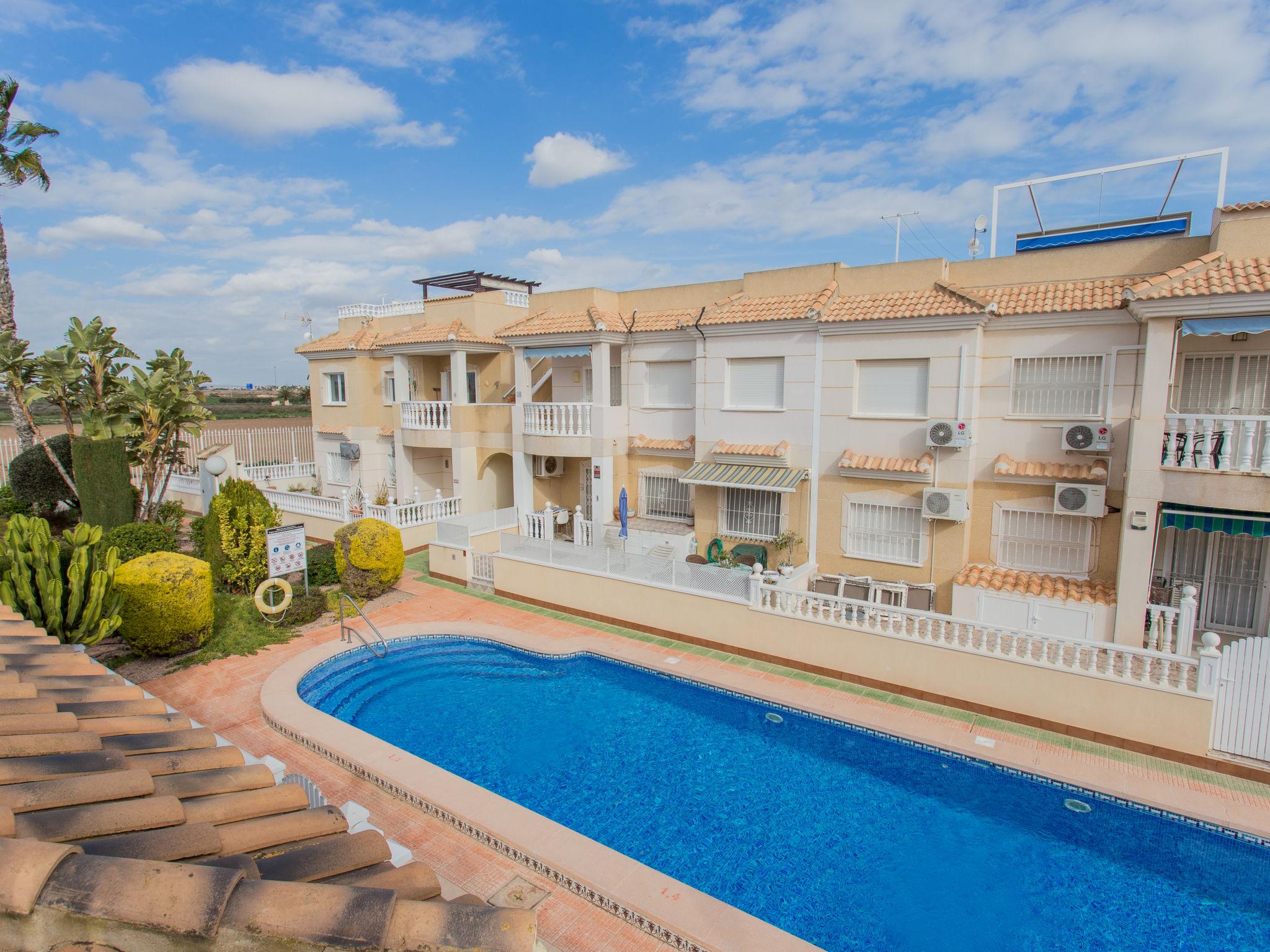Photo 20 - 2 bedroom House in Los Alcázares with swimming pool and terrace