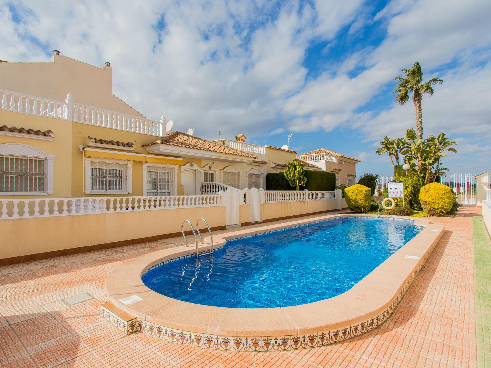 Foto 22 - Casa de 2 quartos em Los Alcázares com piscina e terraço