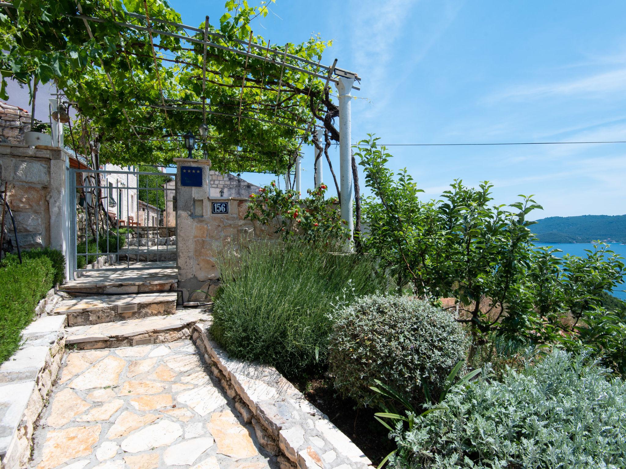 Photo 31 - Maison de 4 chambres à Orebić avec piscine privée et vues à la mer