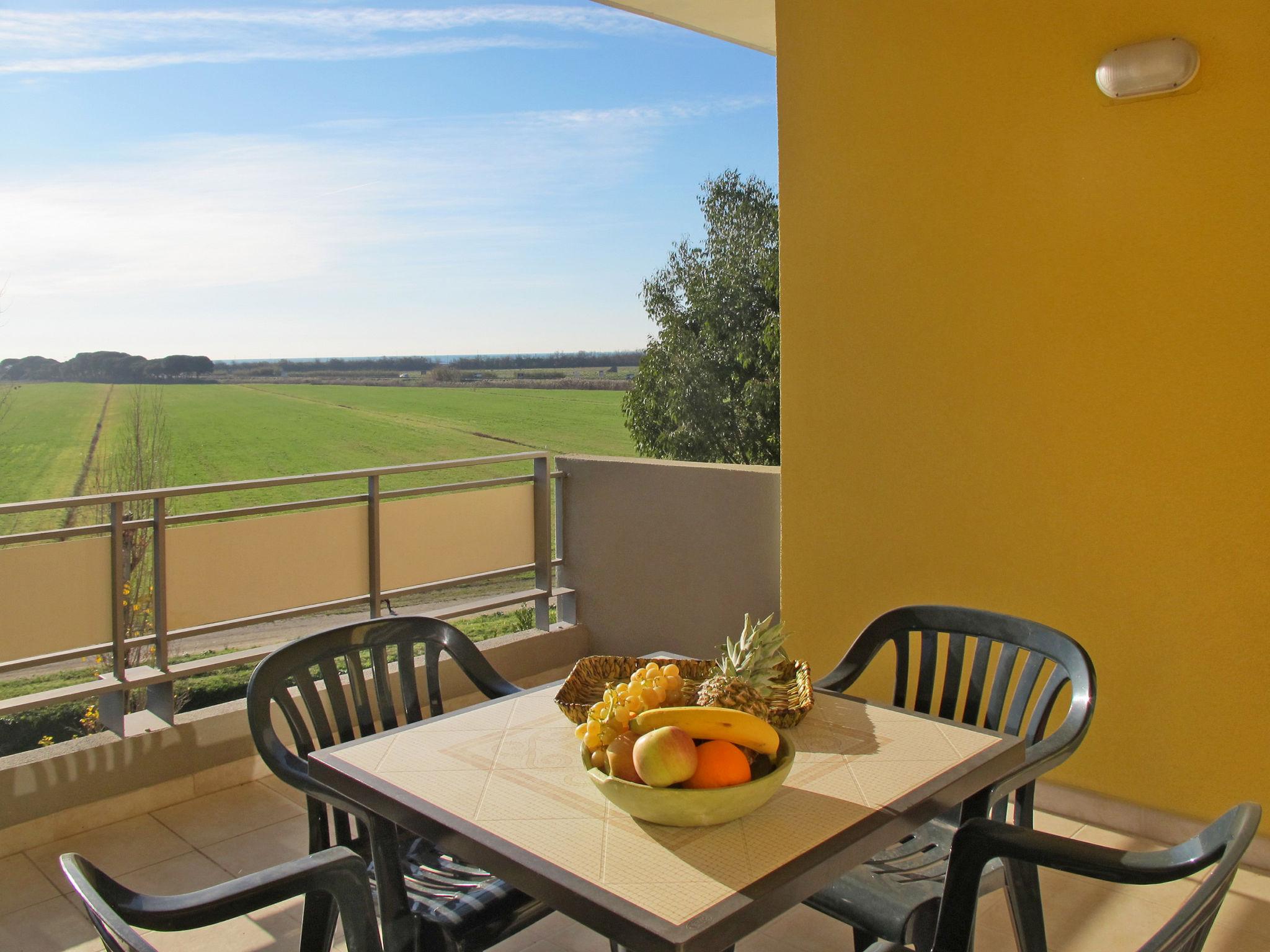 Foto 5 - Apartamento de 1 habitación en Luni con piscina y jardín