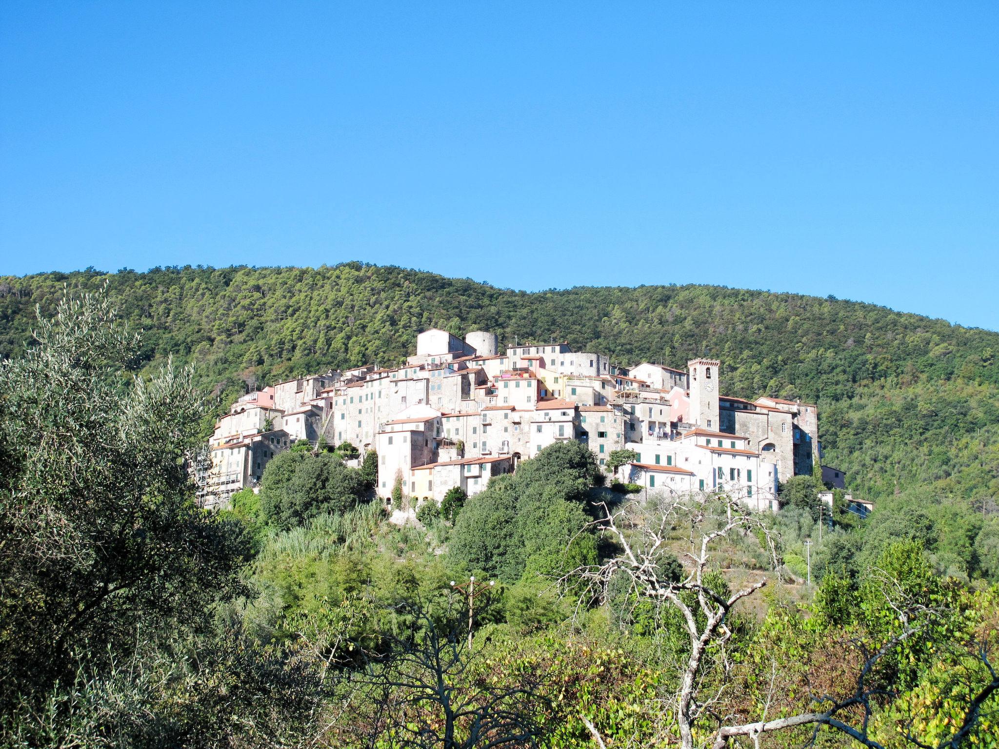 Foto 43 - Casa de 2 quartos em Ameglia com jardim e terraço