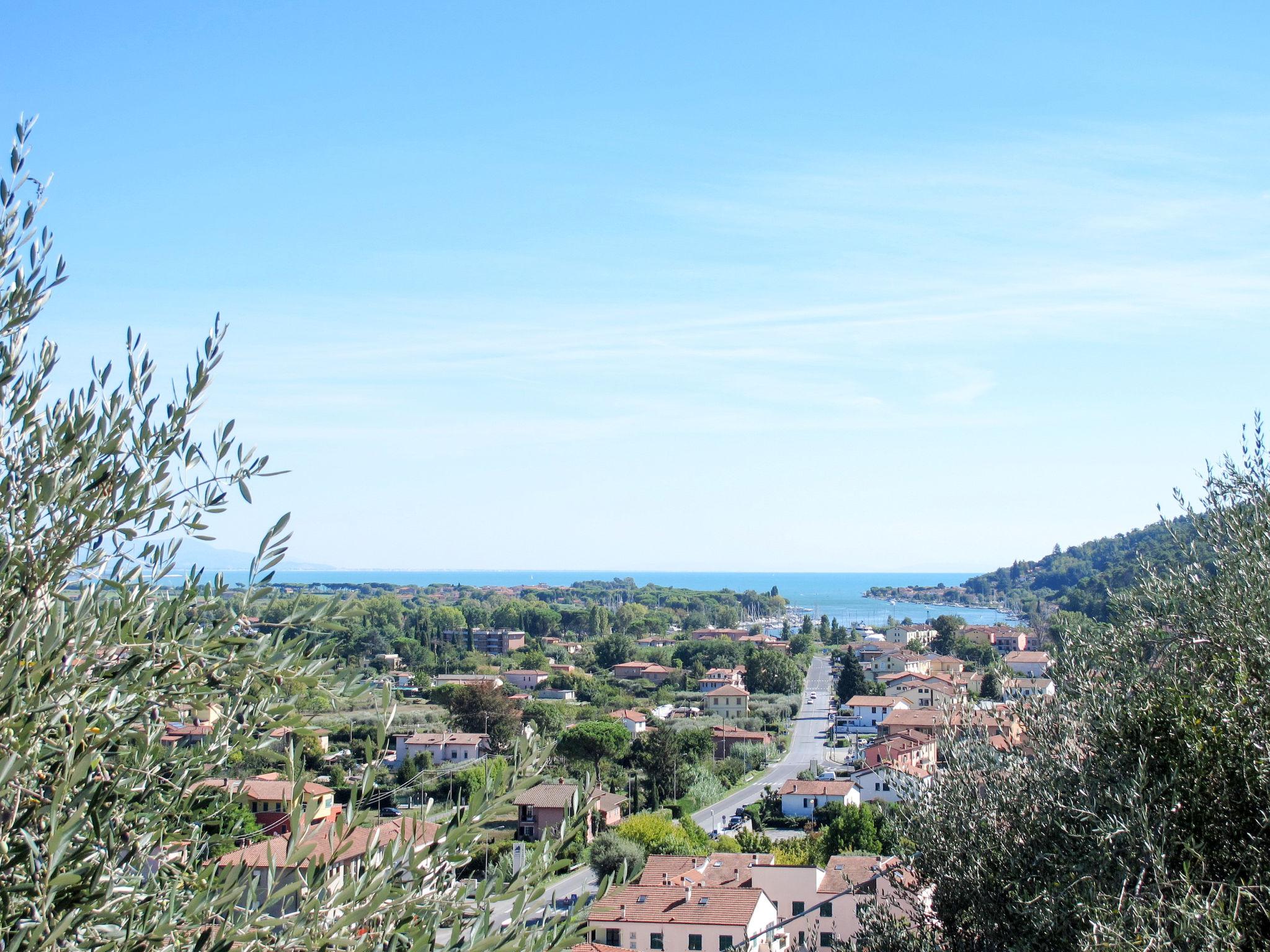 Foto 28 - Casa de 2 habitaciones en Ameglia con terraza y vistas al mar