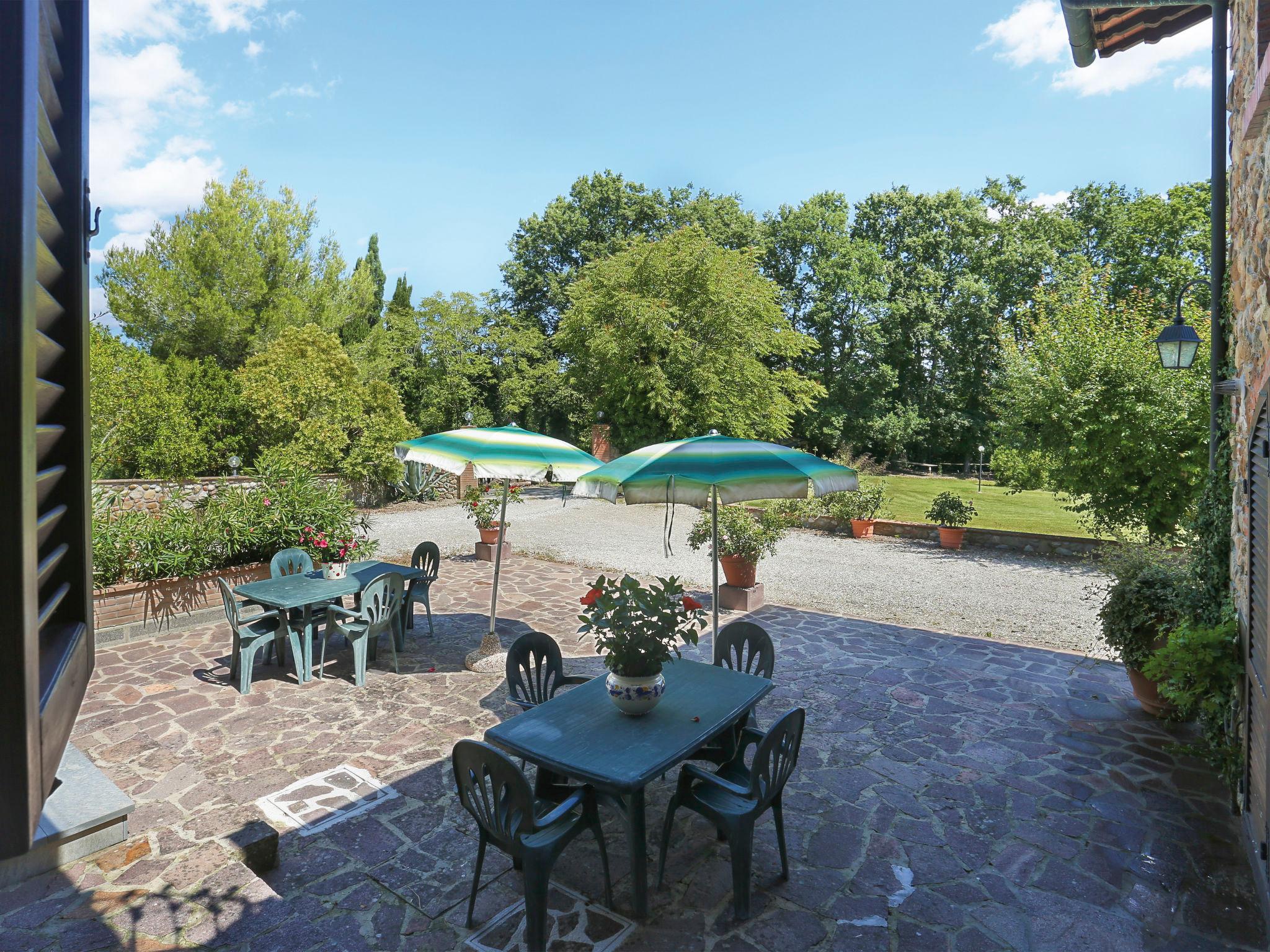 Photo 3 - Appartement de 1 chambre à Terricciola avec piscine et jardin