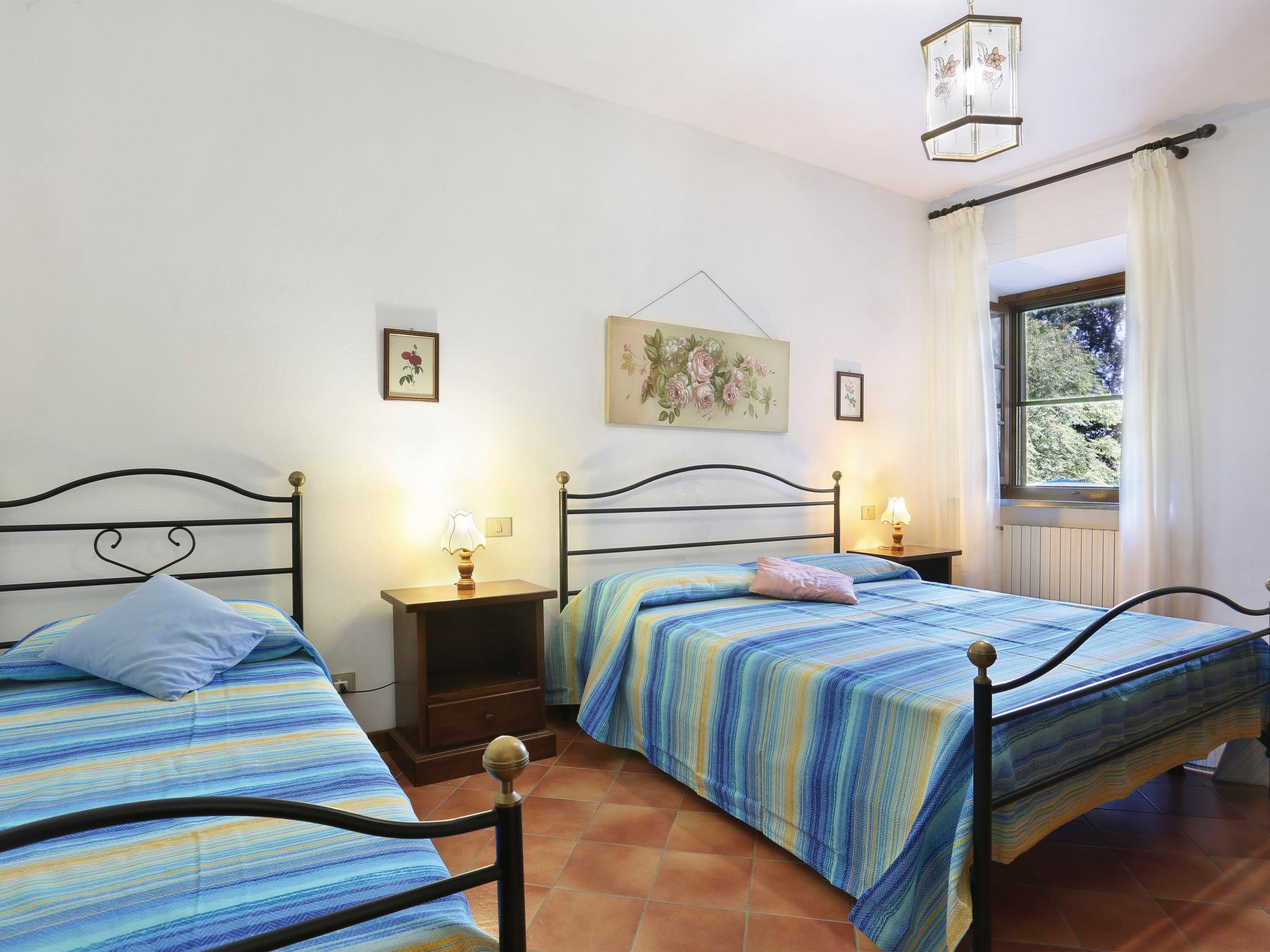 Foto 5 - Appartamento con 1 camera da letto a Terricciola con piscina e giardino