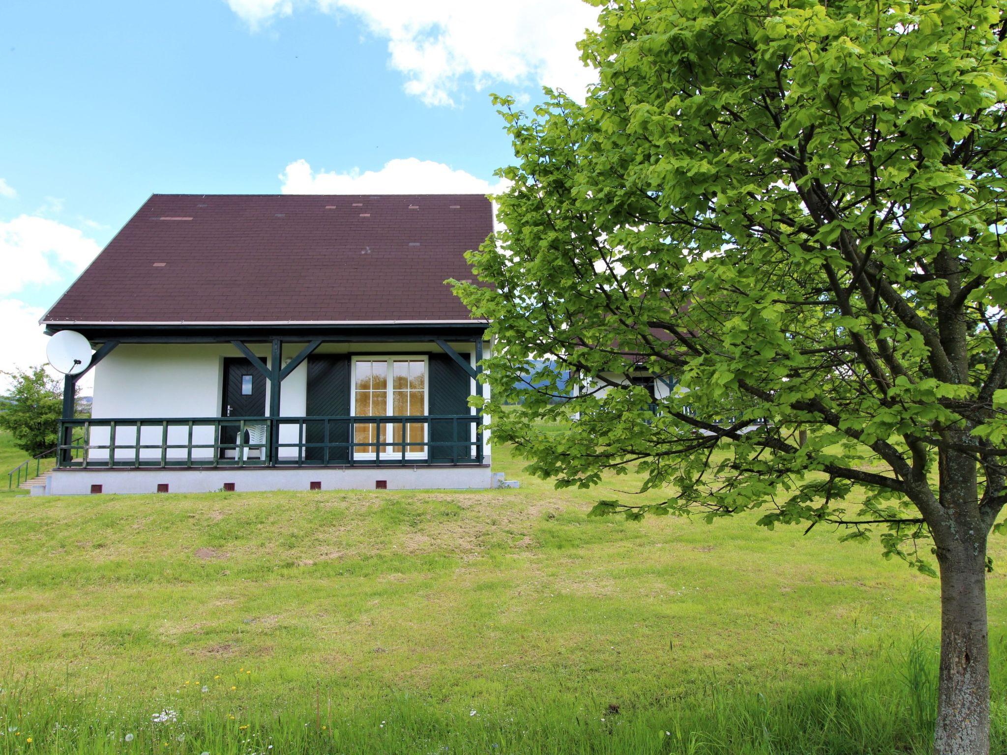 Foto 15 - Casa con 3 camere da letto a Černý Důl con piscina e vista sulle montagne