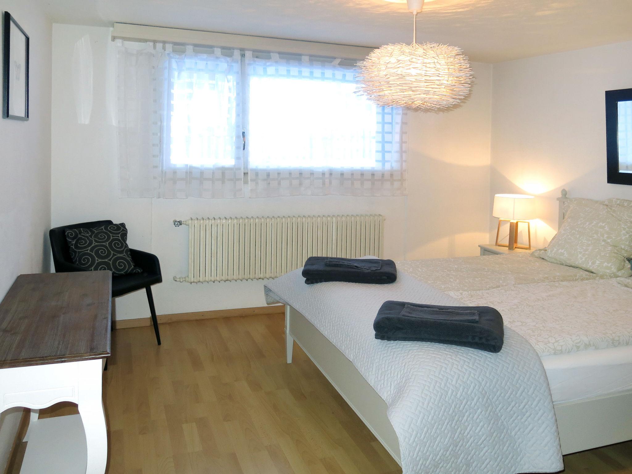 Foto 7 - Apartamento de 2 quartos em Grindelwald