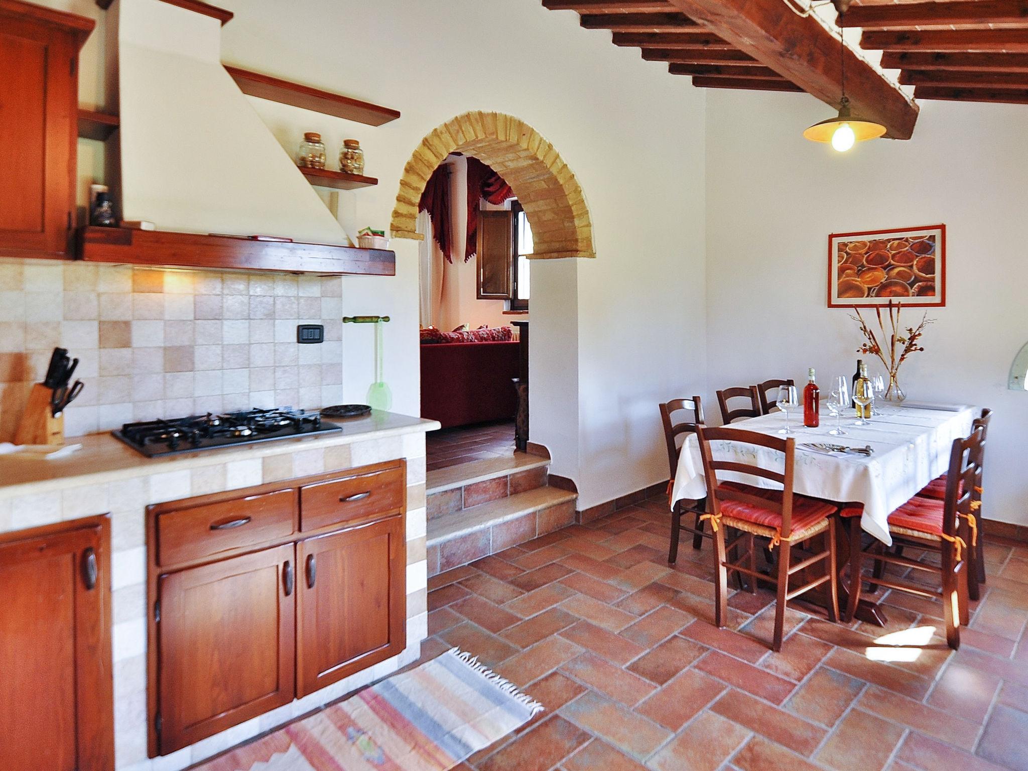 Photo 7 - 3 bedroom House in Barberino Tavarnelle with swimming pool and garden