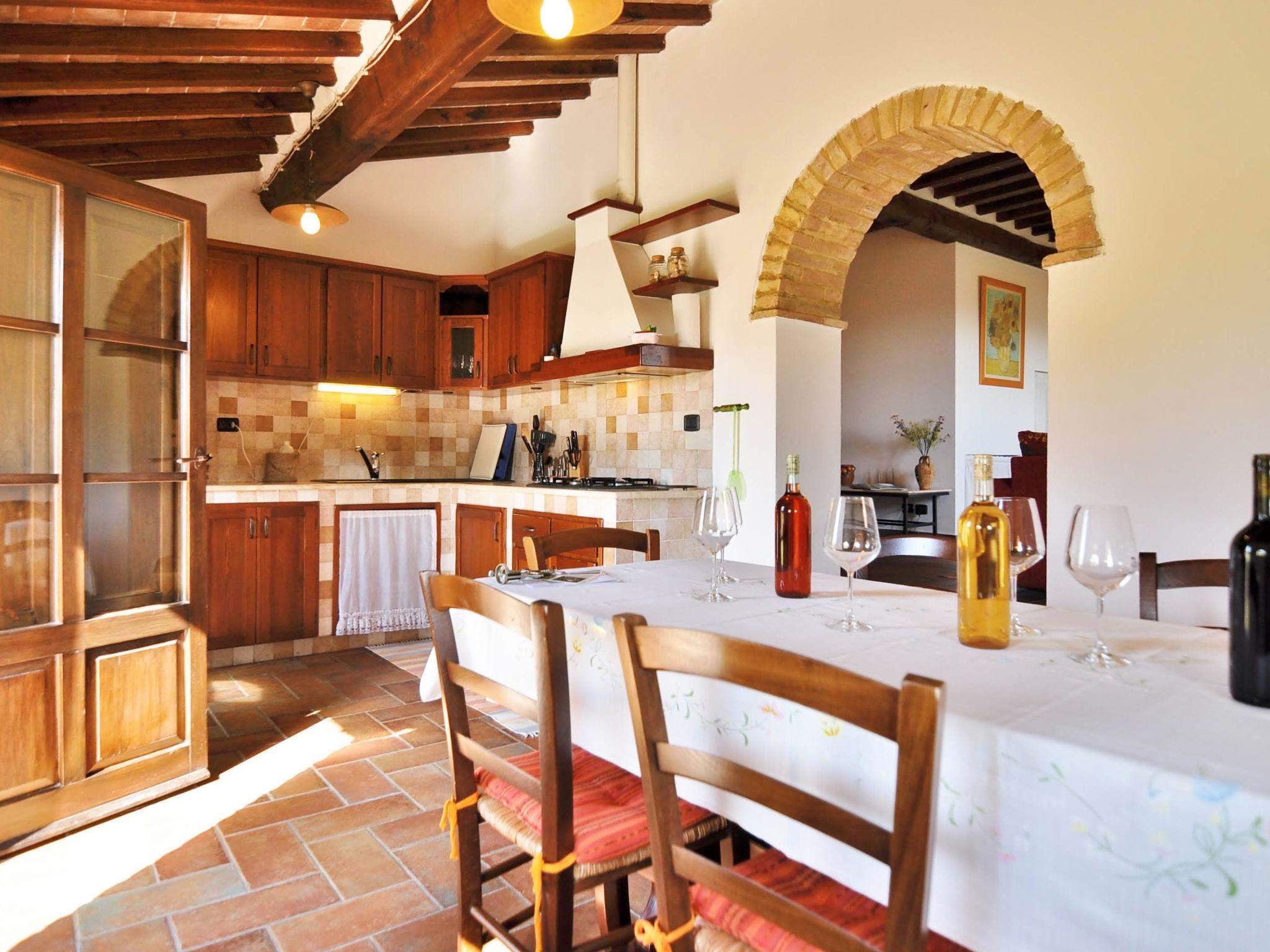 Photo 5 - 3 bedroom House in Barberino Tavarnelle with swimming pool and garden