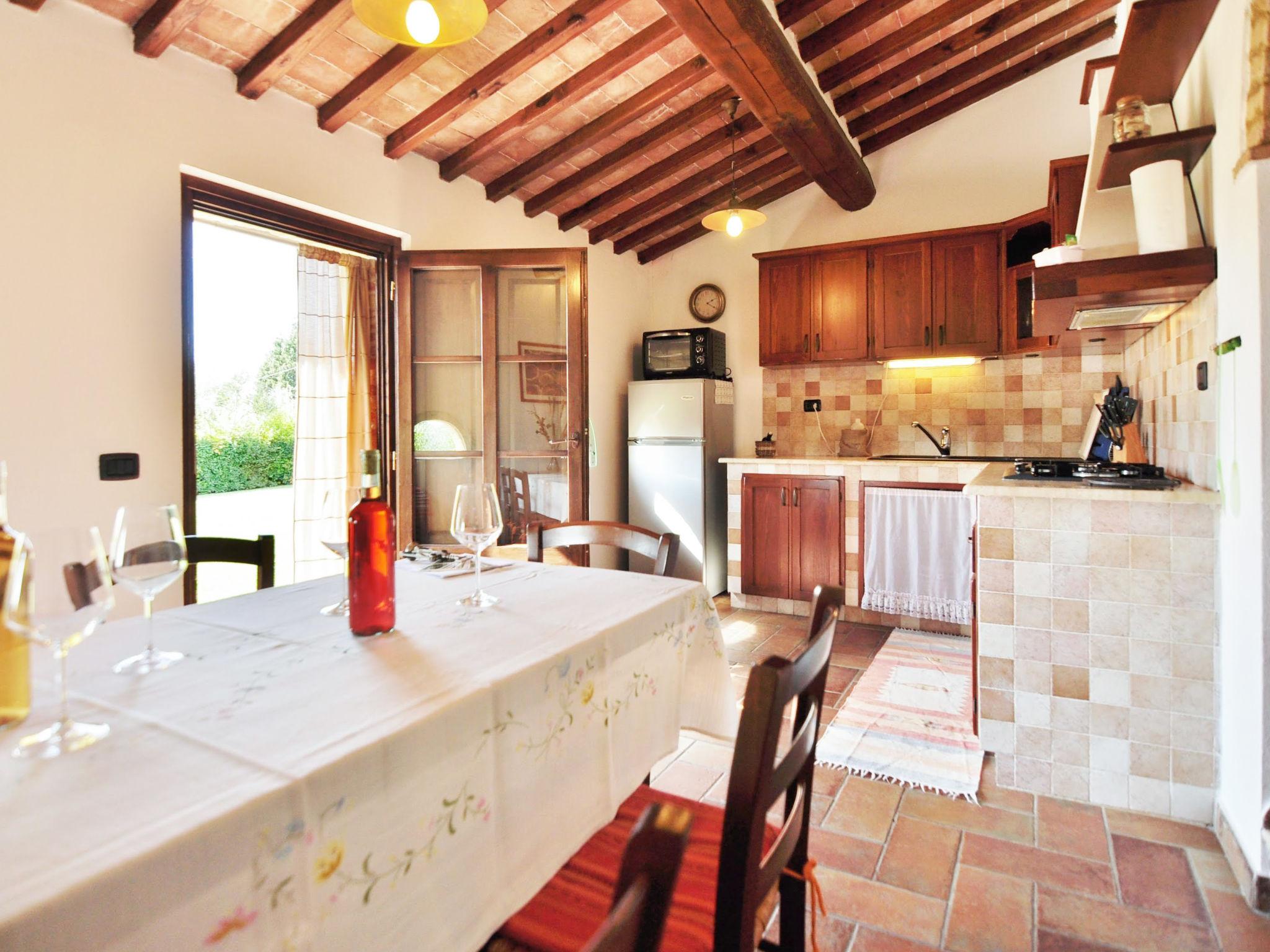 Photo 6 - 3 bedroom House in Barberino Tavarnelle with swimming pool and garden