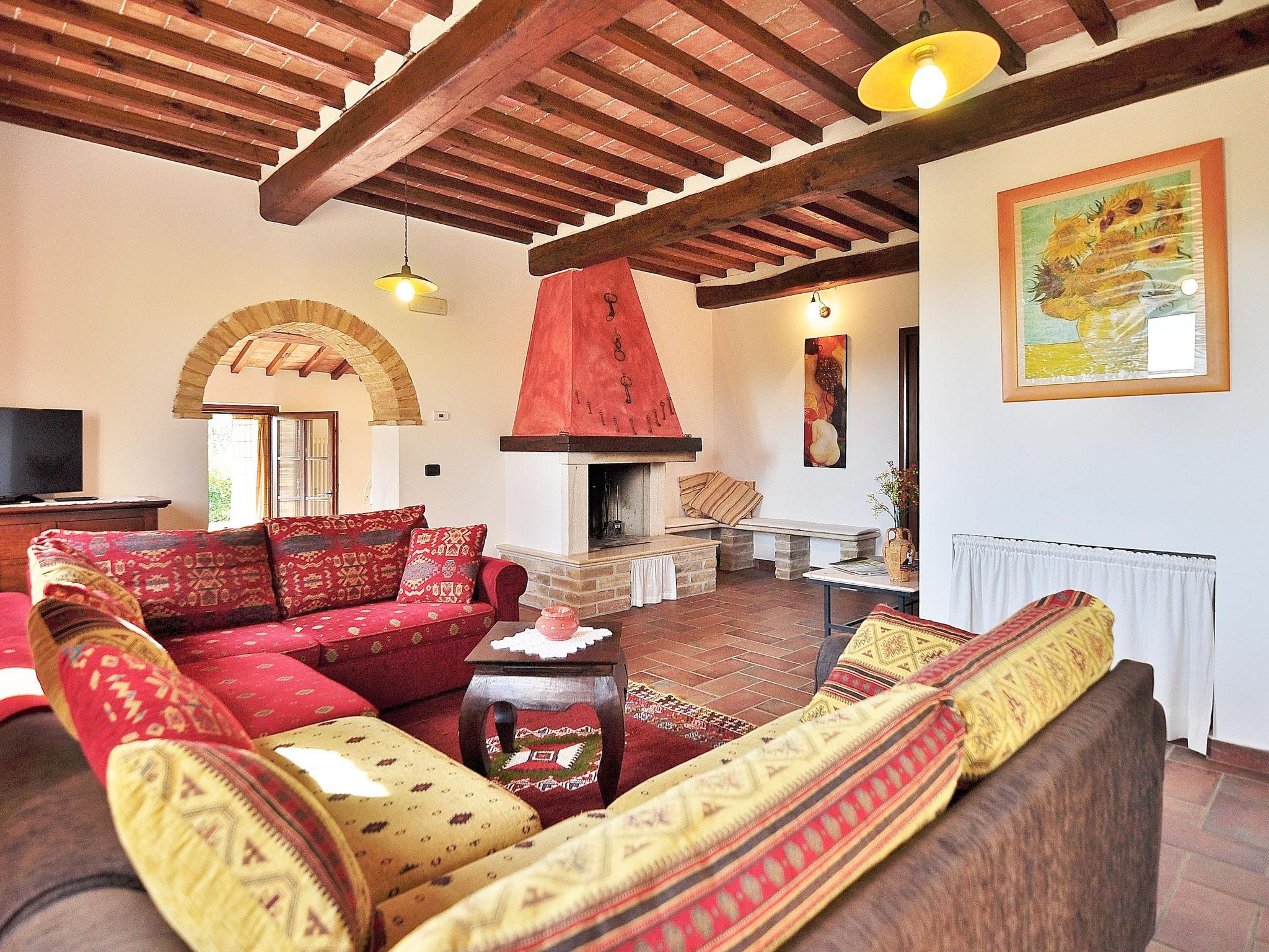 Photo 4 - 3 bedroom House in Barberino Tavarnelle with swimming pool and garden
