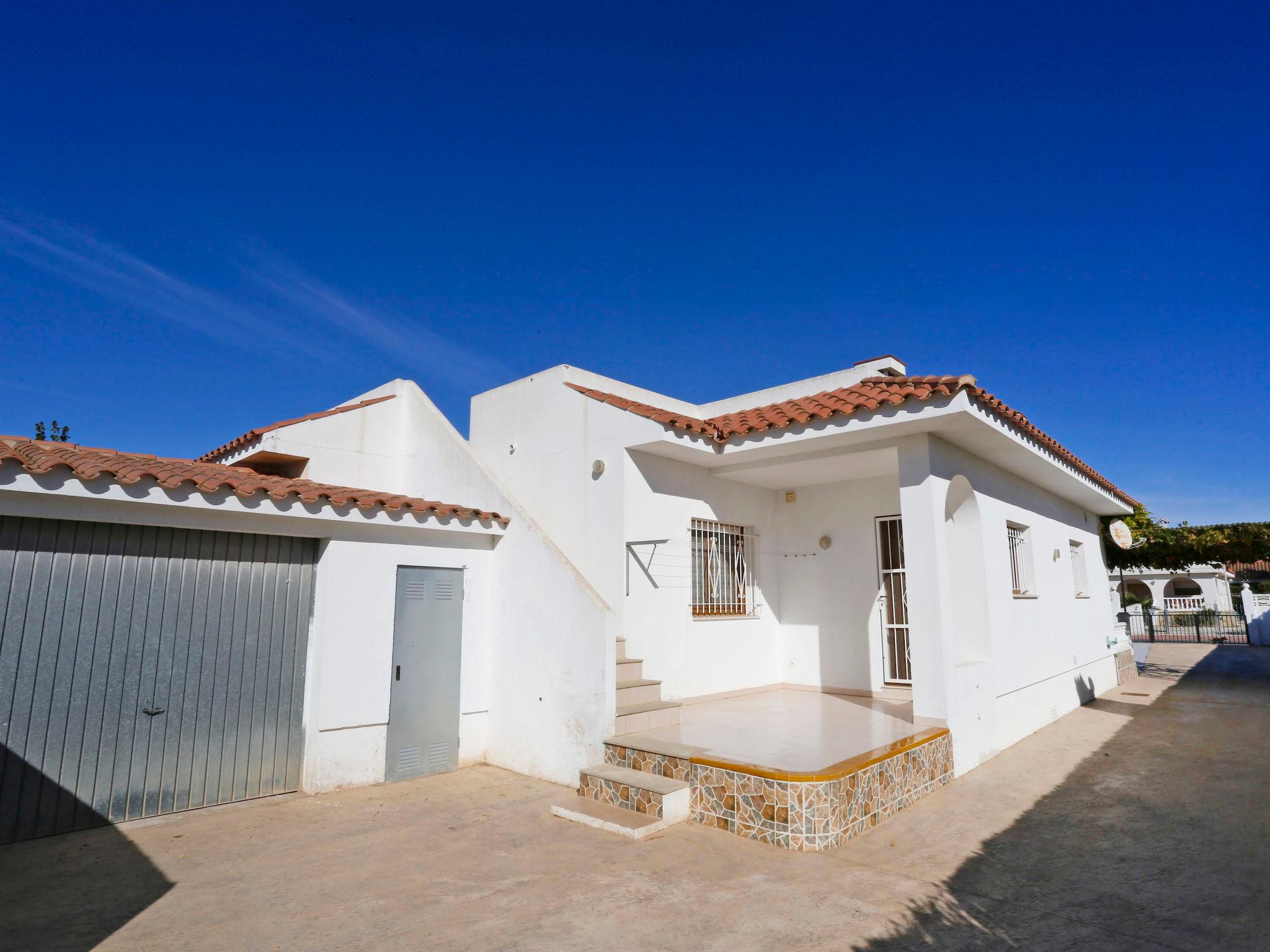 Foto 31 - Casa de 4 habitaciones en Deltebre con piscina privada y vistas al mar