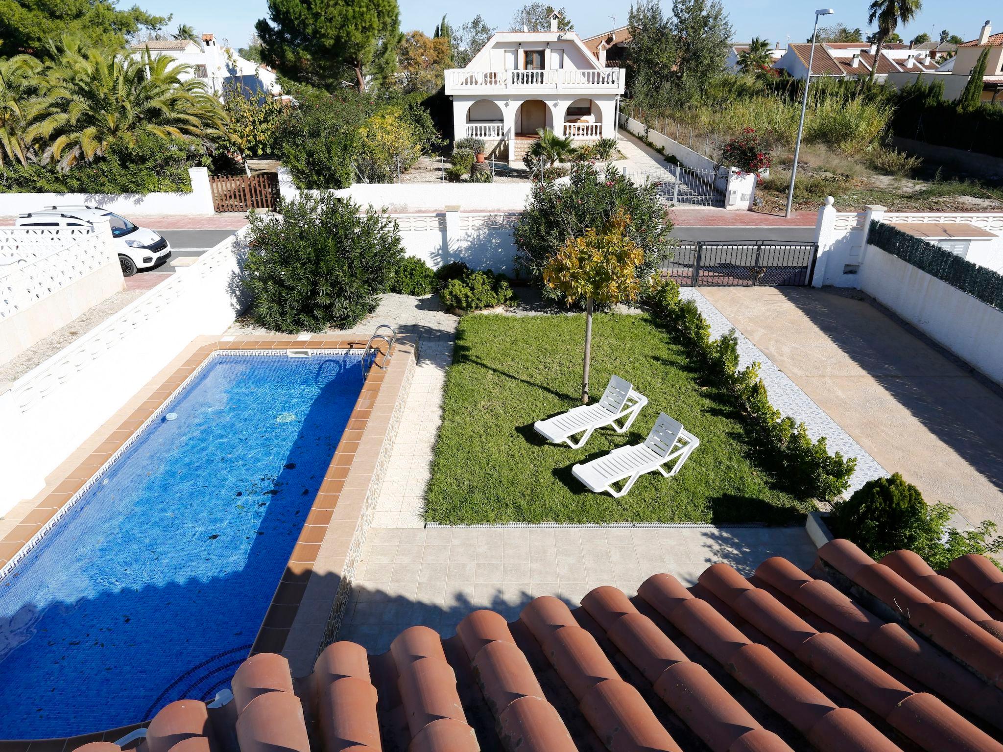 Foto 29 - Casa de 4 habitaciones en Deltebre con piscina privada y vistas al mar