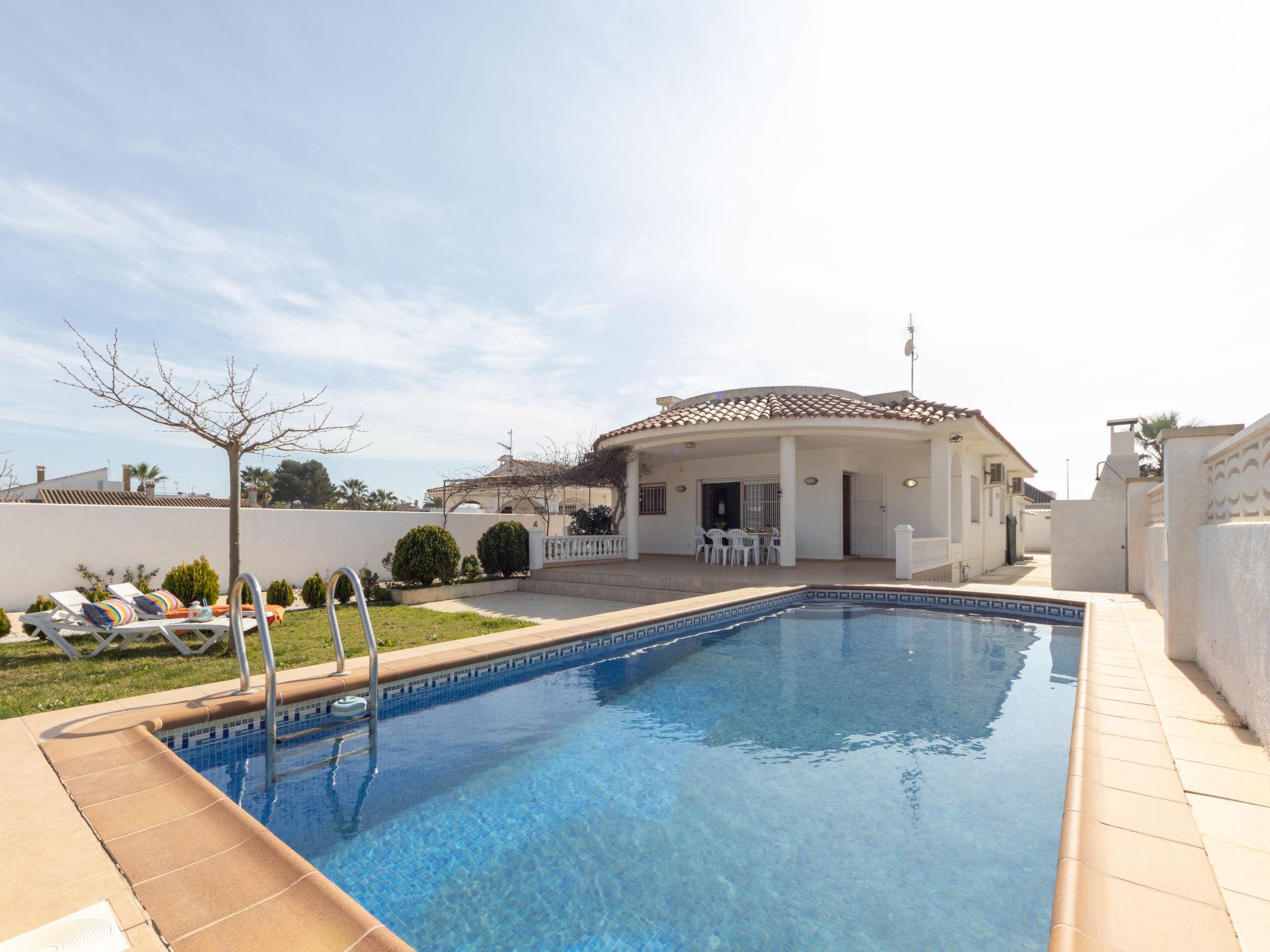 Photo 38 - 4 bedroom House in Deltebre with private pool and sea view