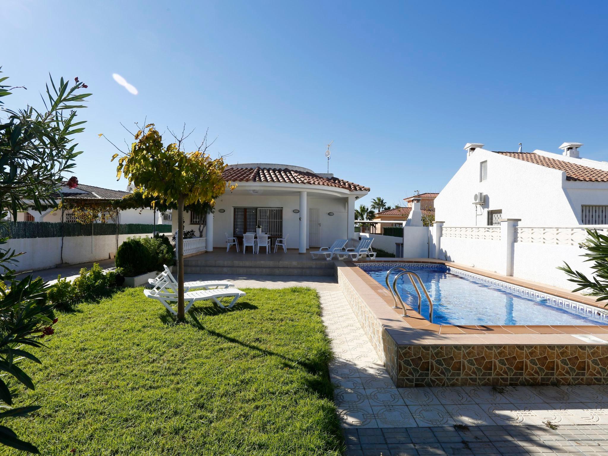 Foto 28 - Casa con 4 camere da letto a Deltebre con piscina privata e vista mare