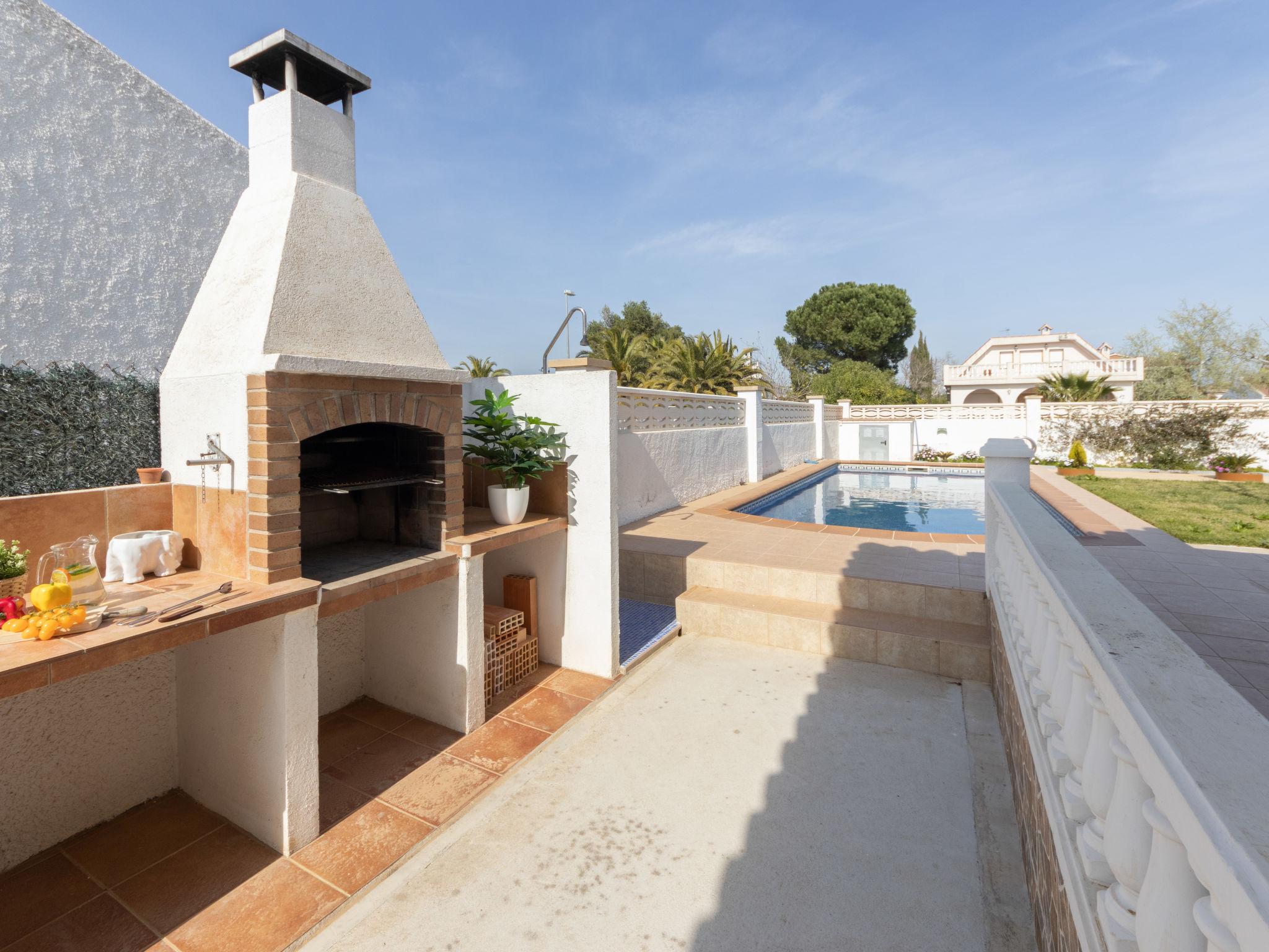 Photo 42 - 4 bedroom House in Deltebre with private pool and sea view