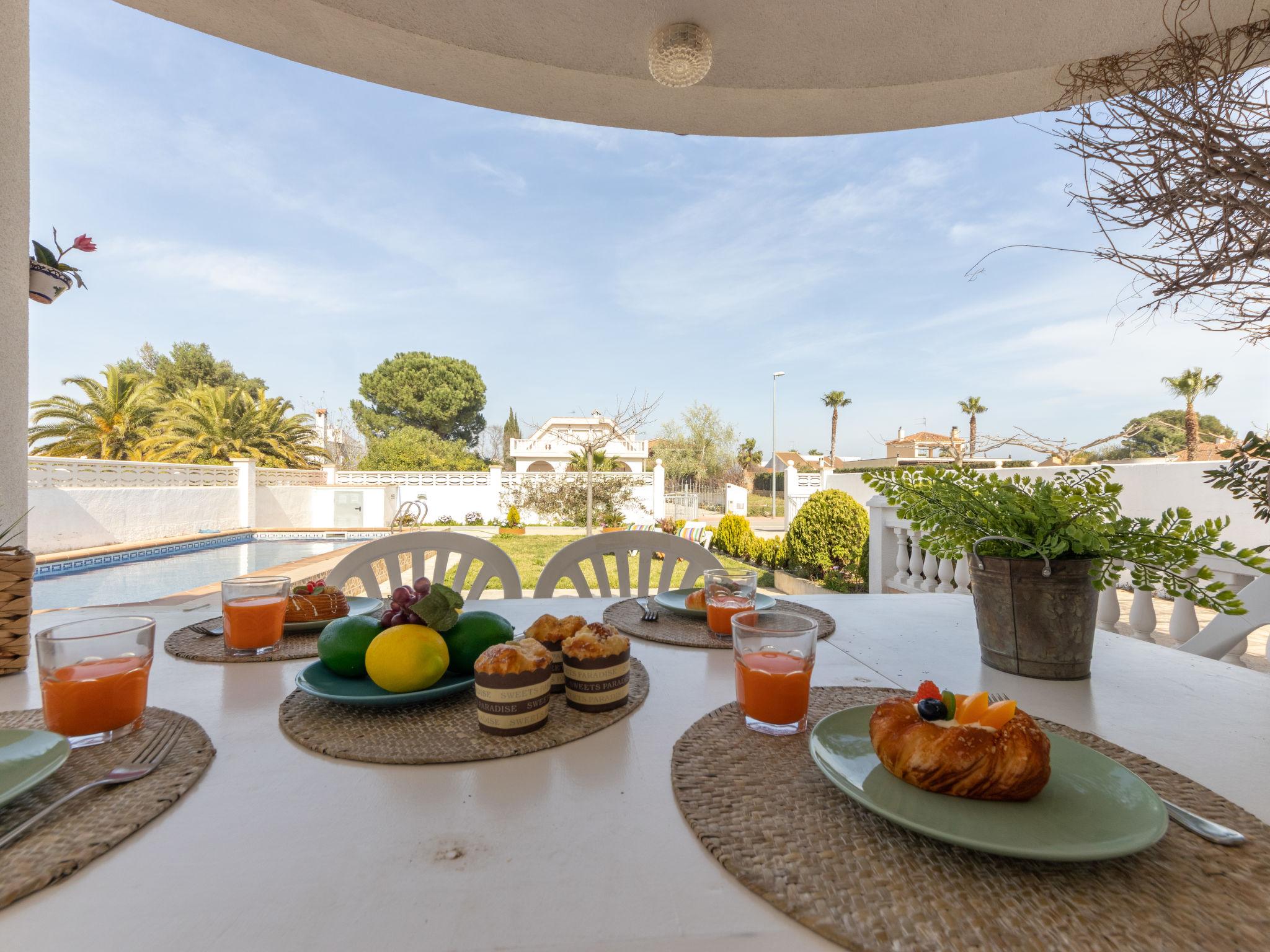 Photo 36 - Maison de 4 chambres à Deltebre avec piscine privée et vues à la mer