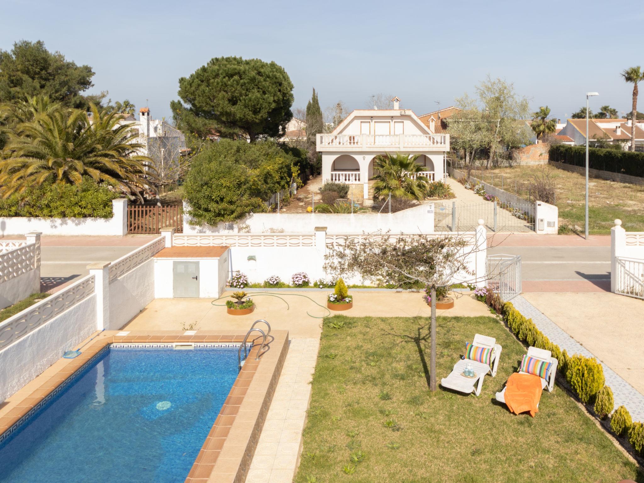 Foto 44 - Casa de 4 quartos em Deltebre com piscina privada e vistas do mar