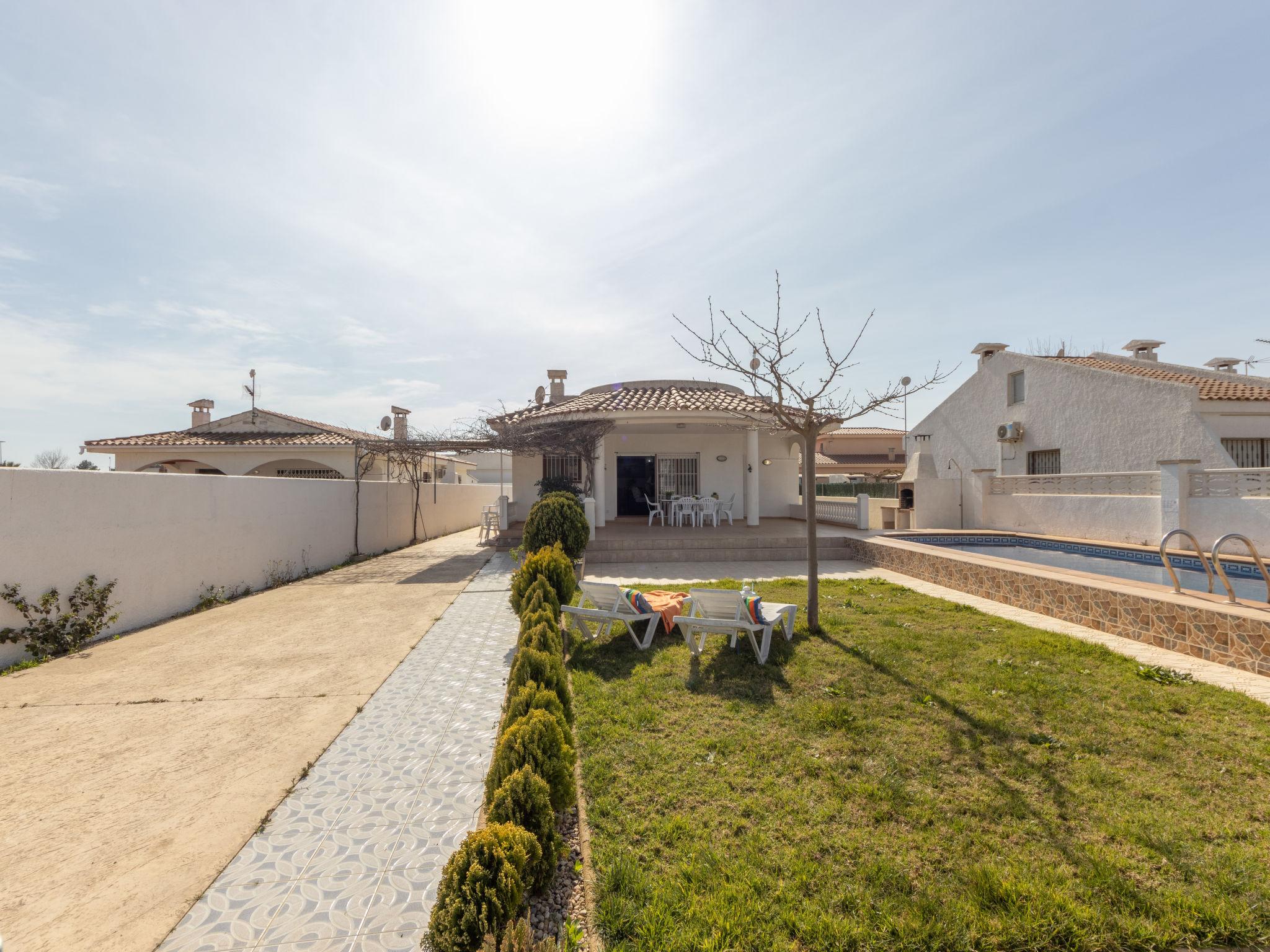 Photo 40 - 4 bedroom House in Deltebre with private pool and sea view
