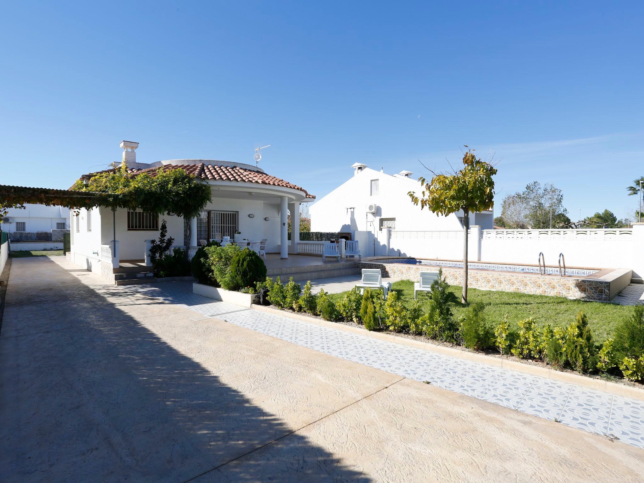 Photo 32 - 4 bedroom House in Deltebre with private pool and garden