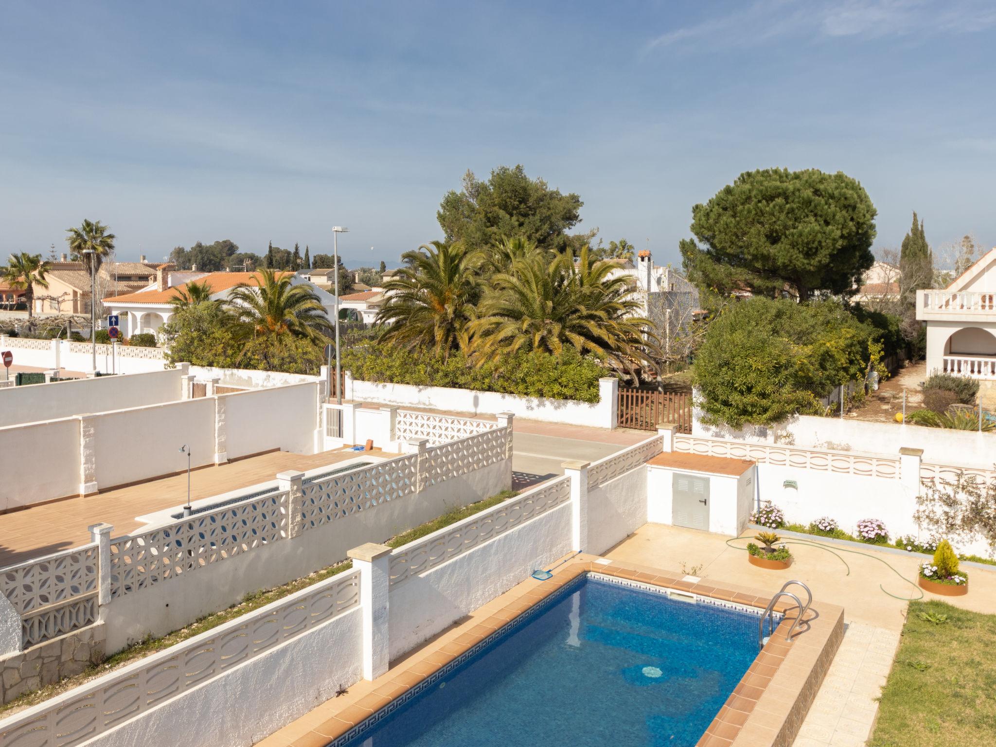 Foto 45 - Casa con 4 camere da letto a Deltebre con piscina privata e vista mare