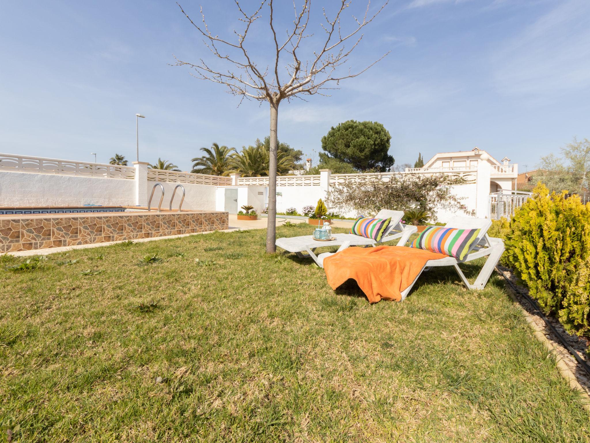 Photo 33 - 4 bedroom House in Deltebre with private pool and sea view