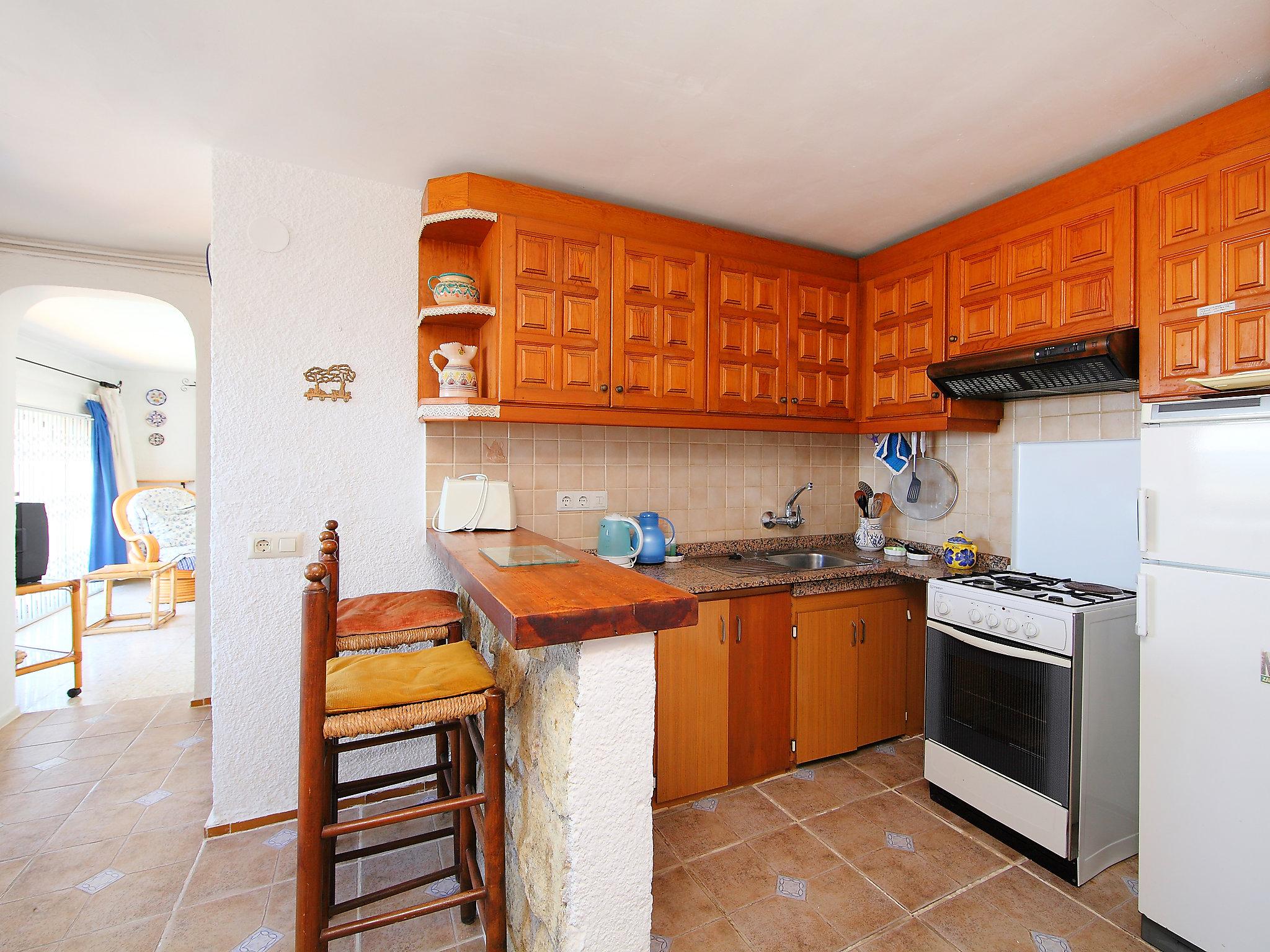 Photo 16 - 3 bedroom House in Teulada with private pool and garden