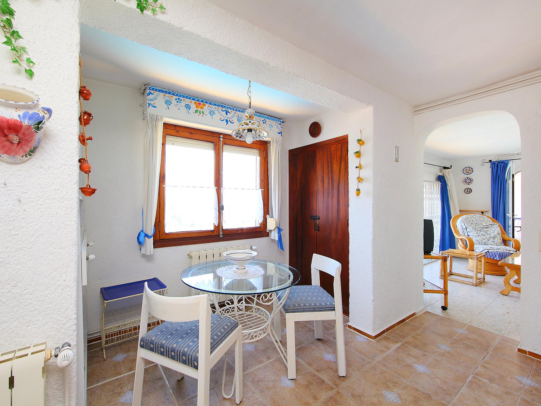 Photo 17 - 3 bedroom House in Teulada with private pool and sea view
