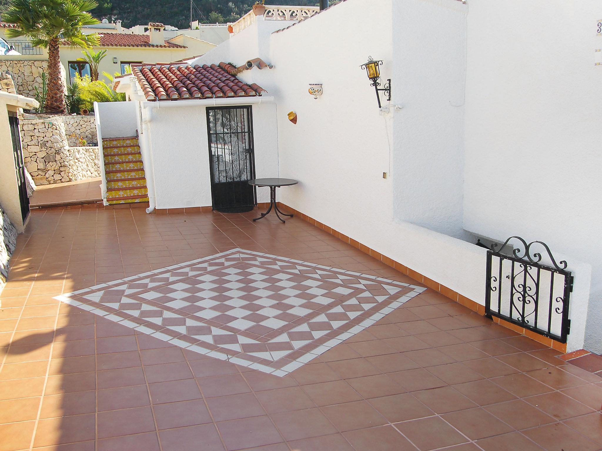 Photo 20 - 3 bedroom House in Teulada with private pool and garden