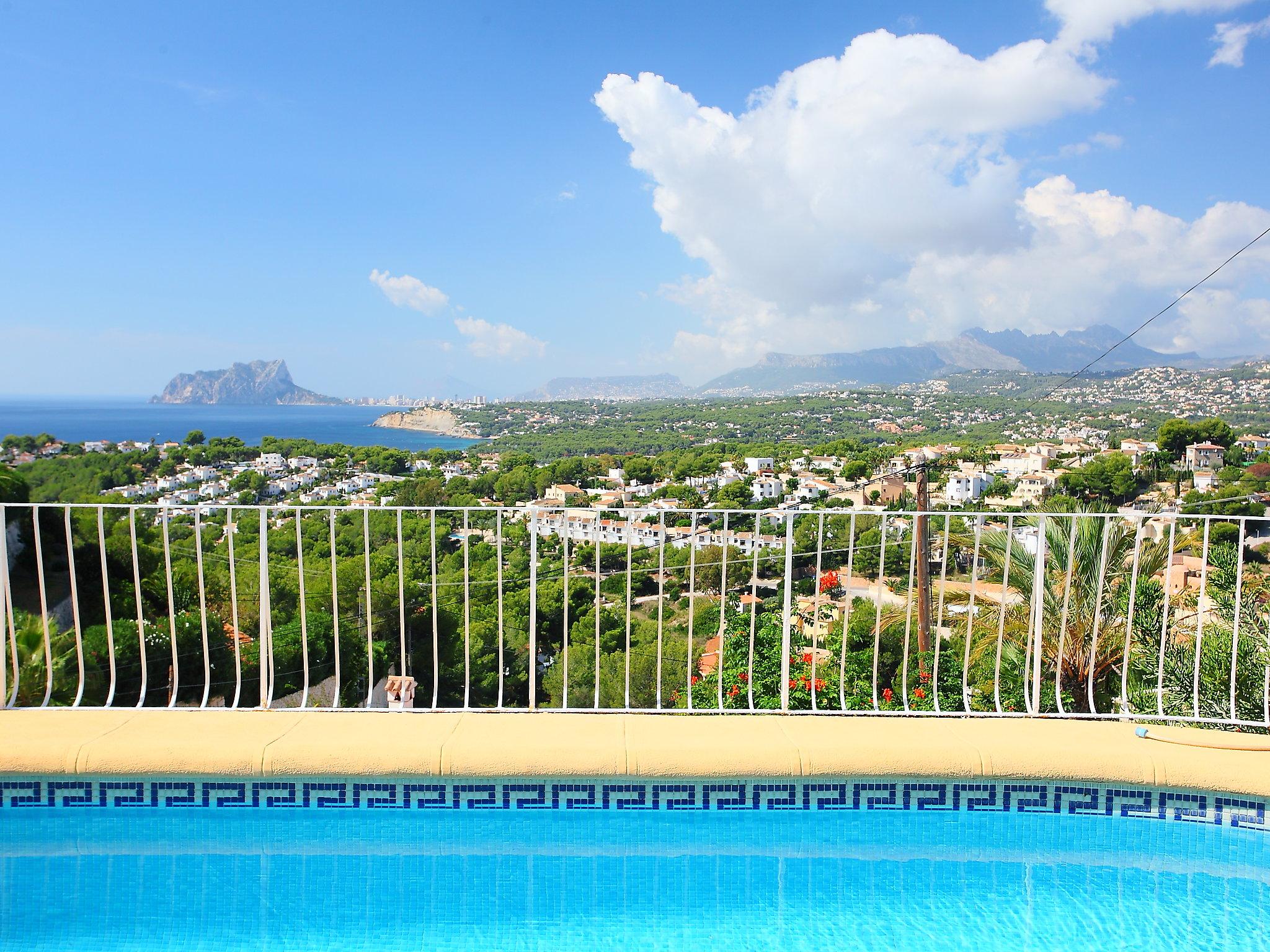 Photo 3 - Maison de 3 chambres à Teulada avec piscine privée et jardin