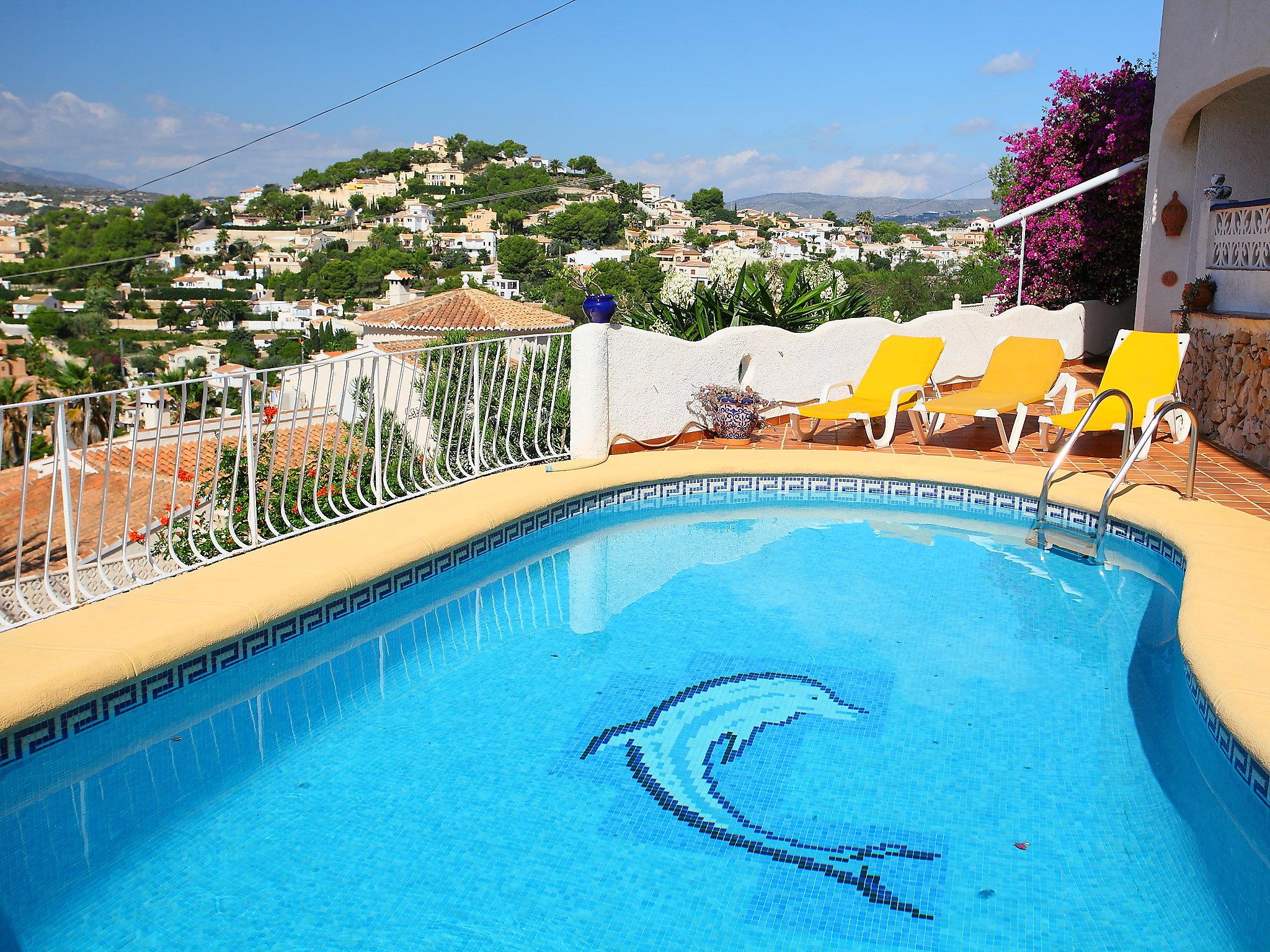 Photo 8 - Maison de 3 chambres à Teulada avec piscine privée et vues à la mer