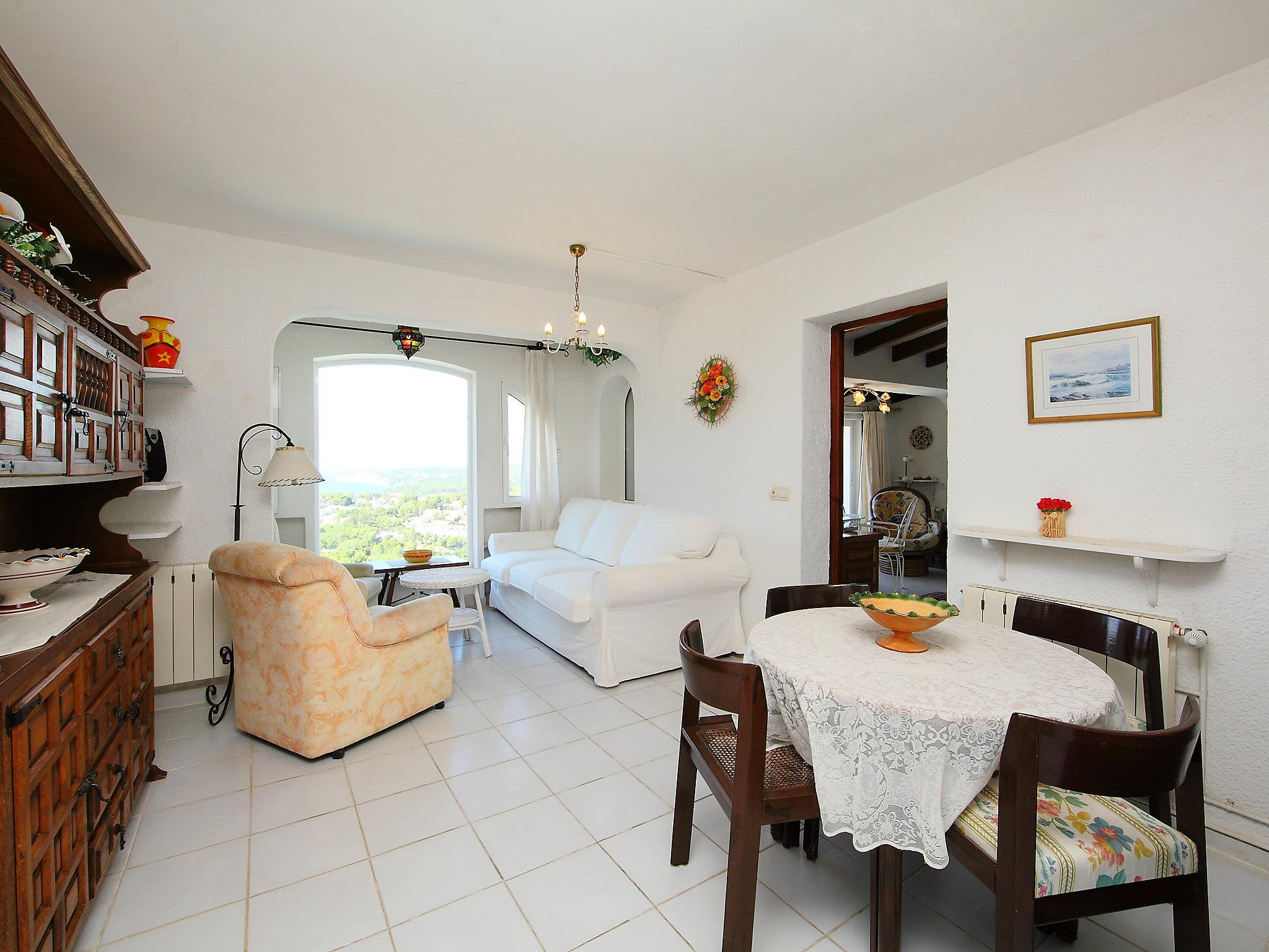 Photo 10 - 3 bedroom House in Teulada with private pool and sea view