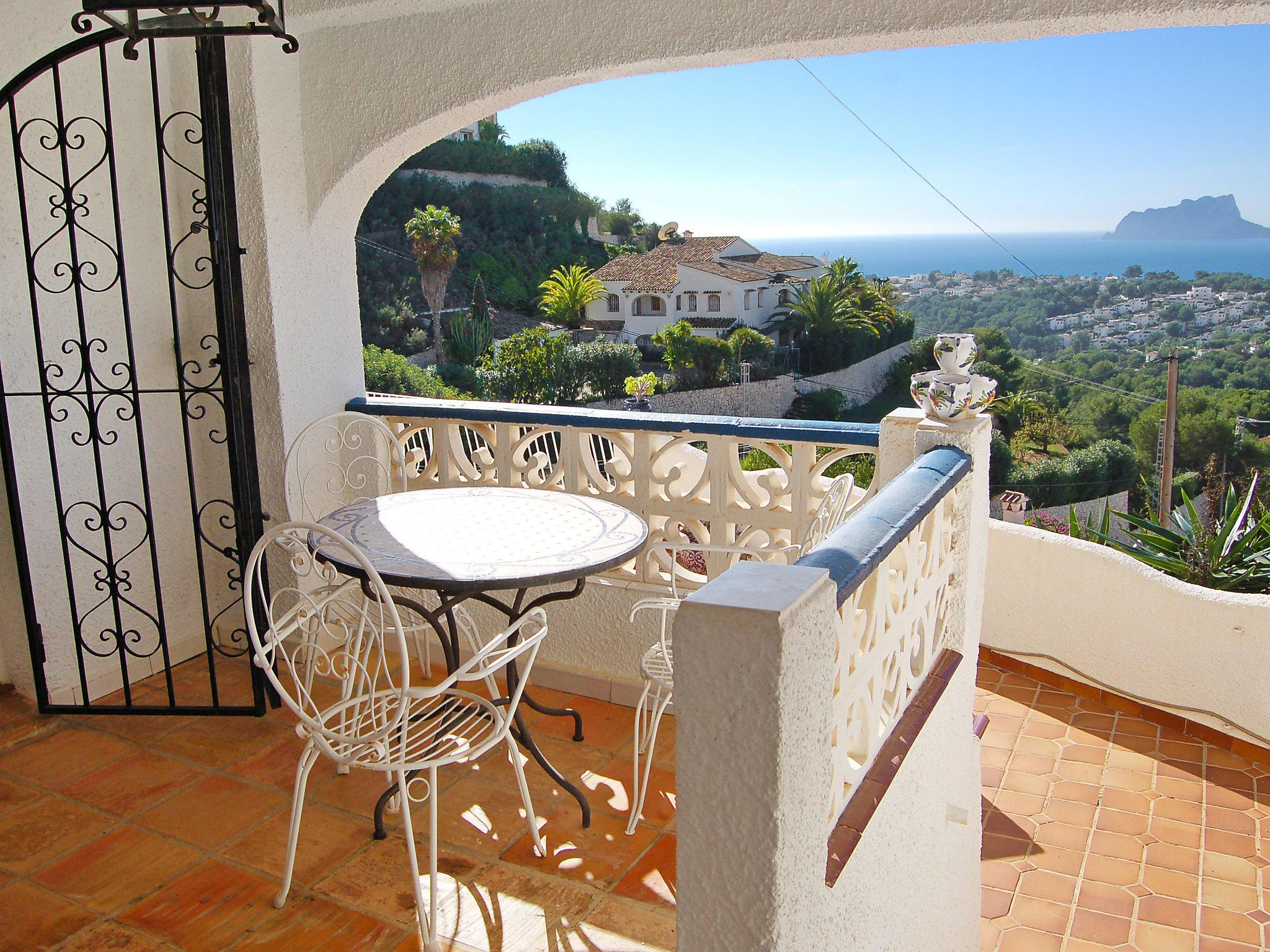 Photo 19 - 3 bedroom House in Teulada with private pool and sea view