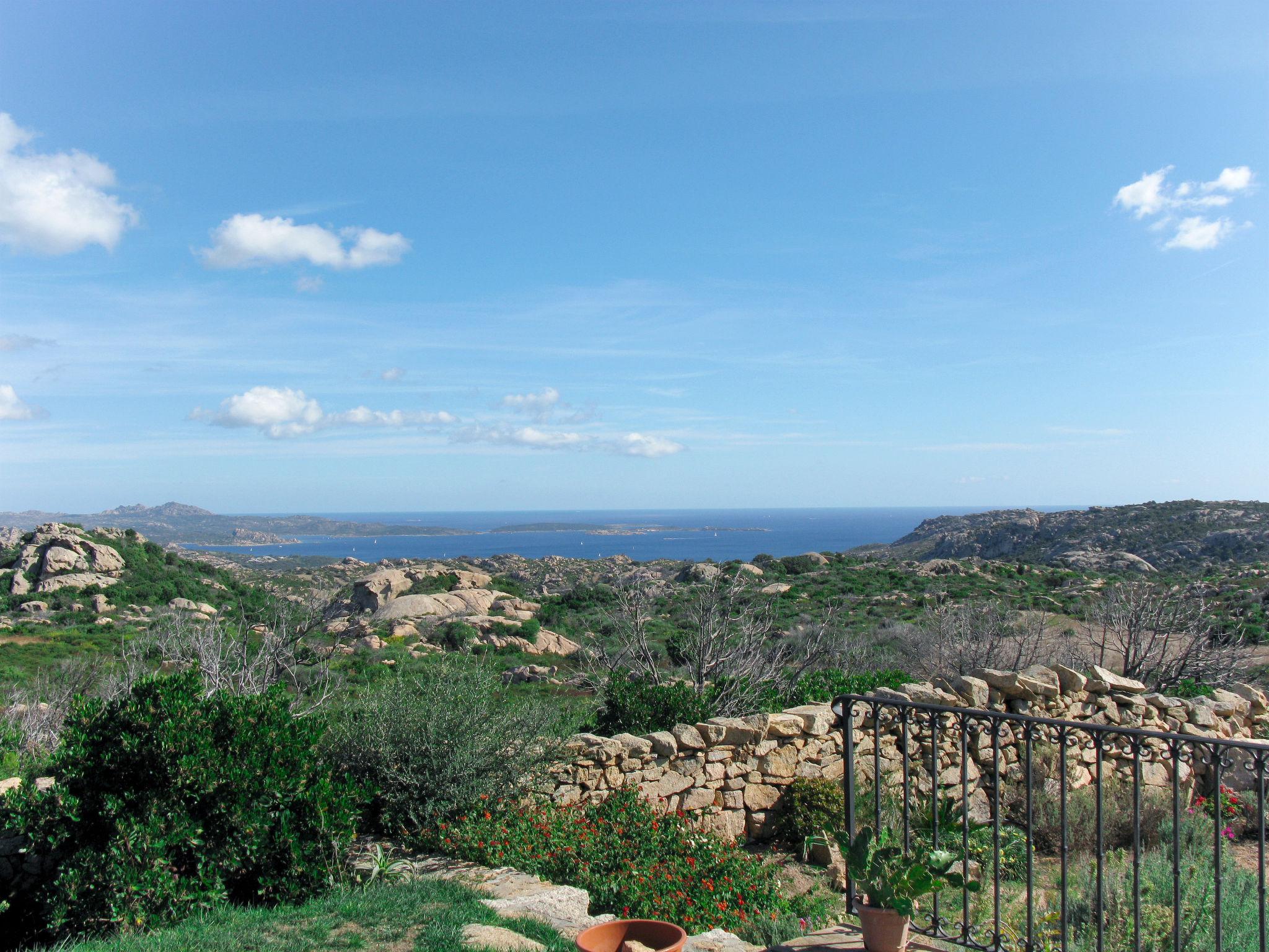 Photo 27 - Maison de 2 chambres à Arzachena avec jardin et vues à la mer