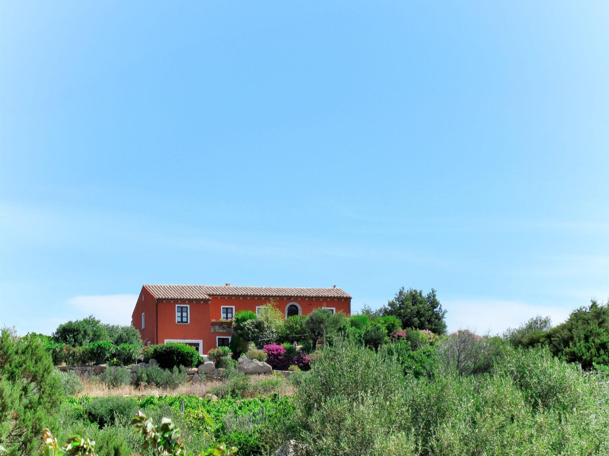 Photo 26 - Maison de 2 chambres à Arzachena avec jardin et vues à la mer