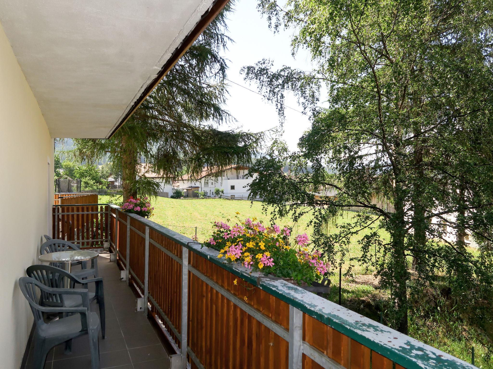 Foto 2 - Apartamento de 3 quartos em Graun im Vinschgau com jardim e terraço