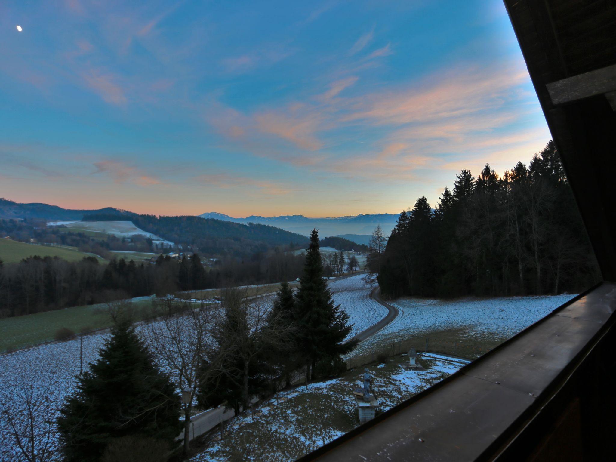 Photo 37 - Appartement de 3 chambres à Magdalensberg avec piscine et vues sur la montagne