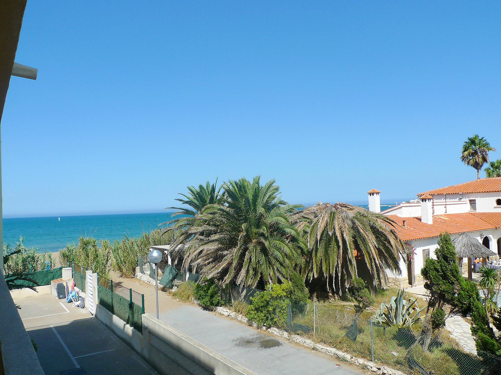 Foto 12 - Apartamento de 2 quartos em Dénia com piscina e vistas do mar