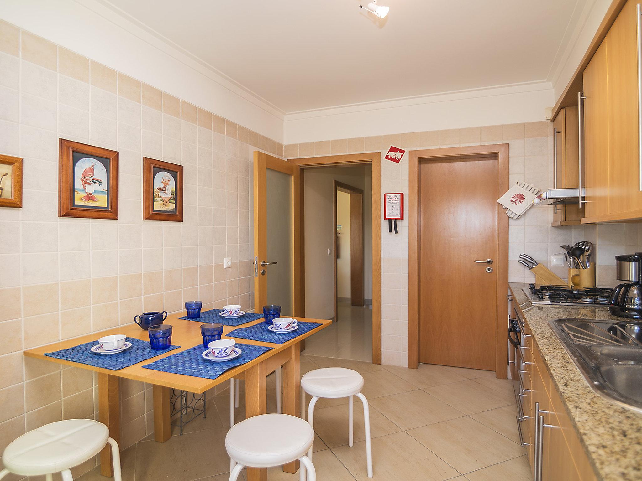 Photo 6 - Appartement de 3 chambres à Loulé avec piscine et jardin